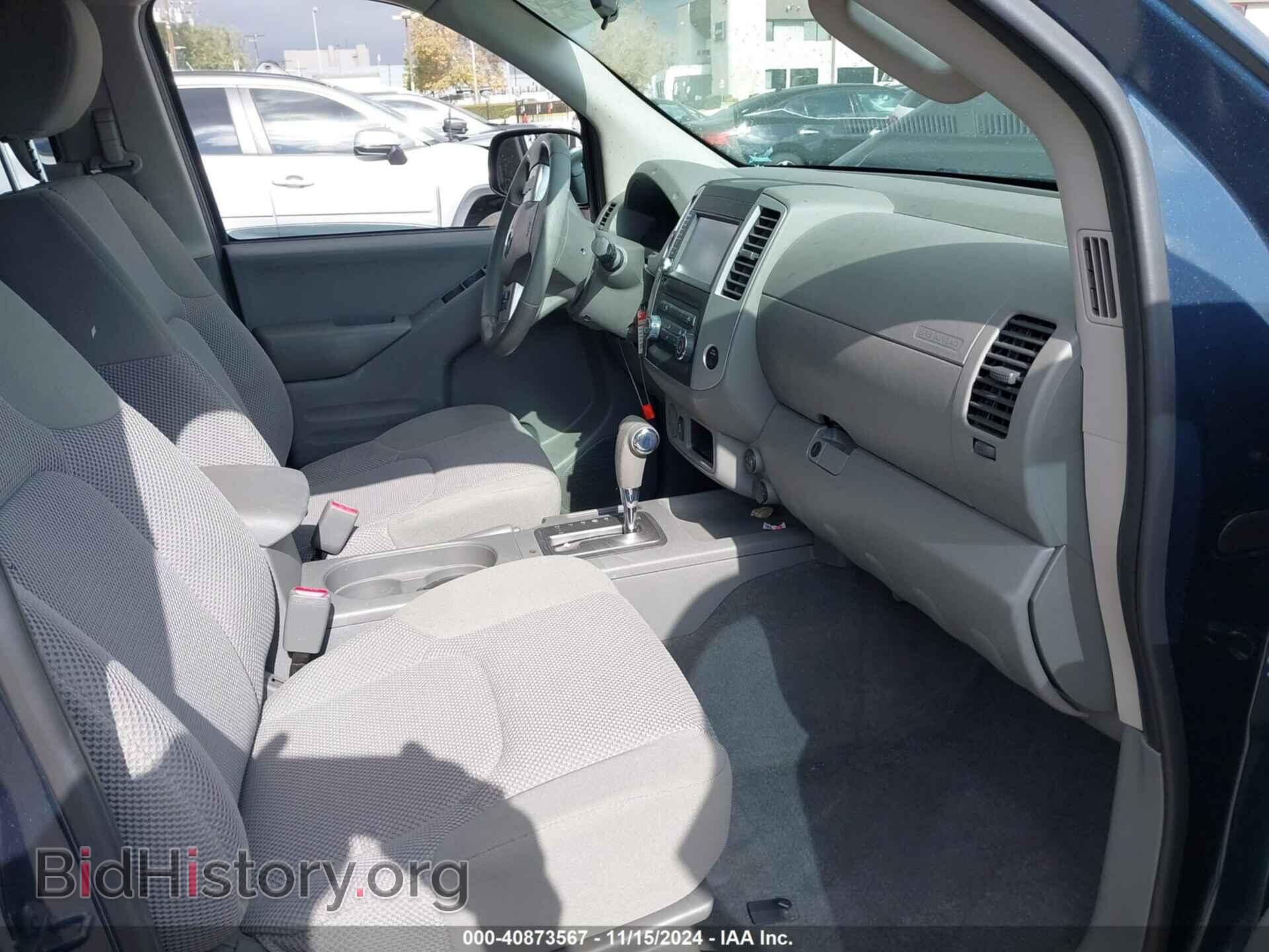 2019 NISSAN FRONTIER - VIN: 1N6DD0ER6KN708205 - Фото 5