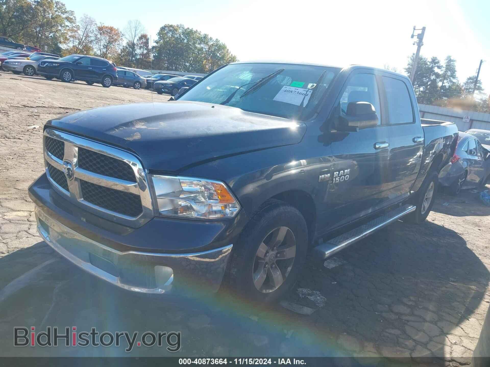 2015 RAM 1500 - VIN: 1C6RR6LT0FS567156 - Photo 2