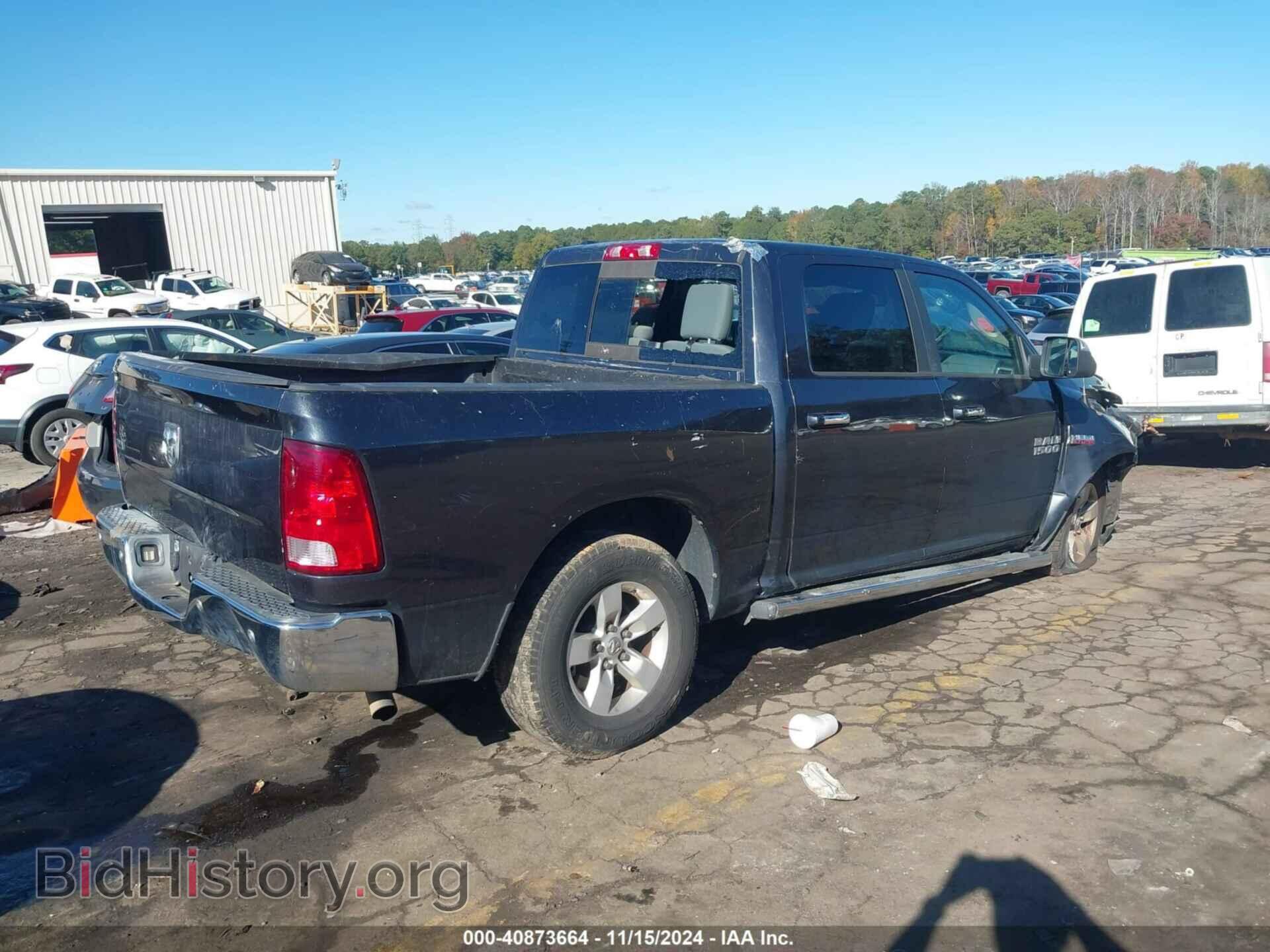 2015 RAM 1500 - VIN: 1C6RR6LT0FS567156 - Photo 4