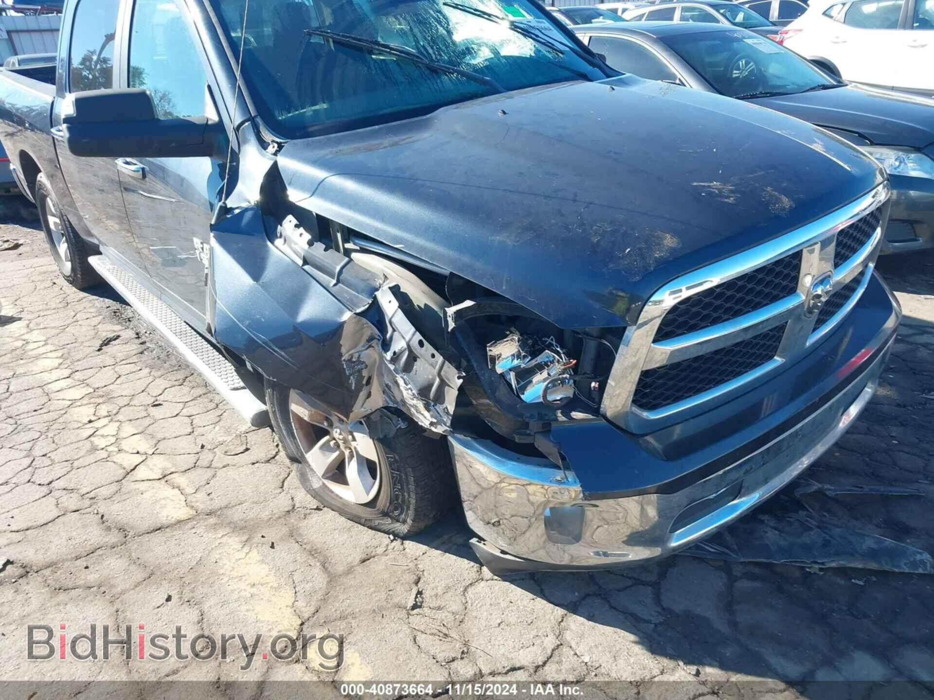 2015 RAM 1500 - VIN: 1C6RR6LT0FS567156 - Photo 6