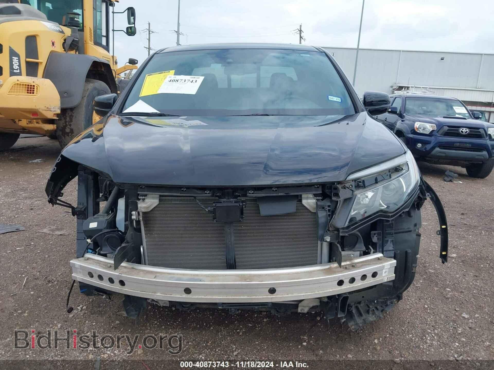 2019 HONDA RIDGELINE - VIN: 5FPYK3F82KB007782 - Фото 13