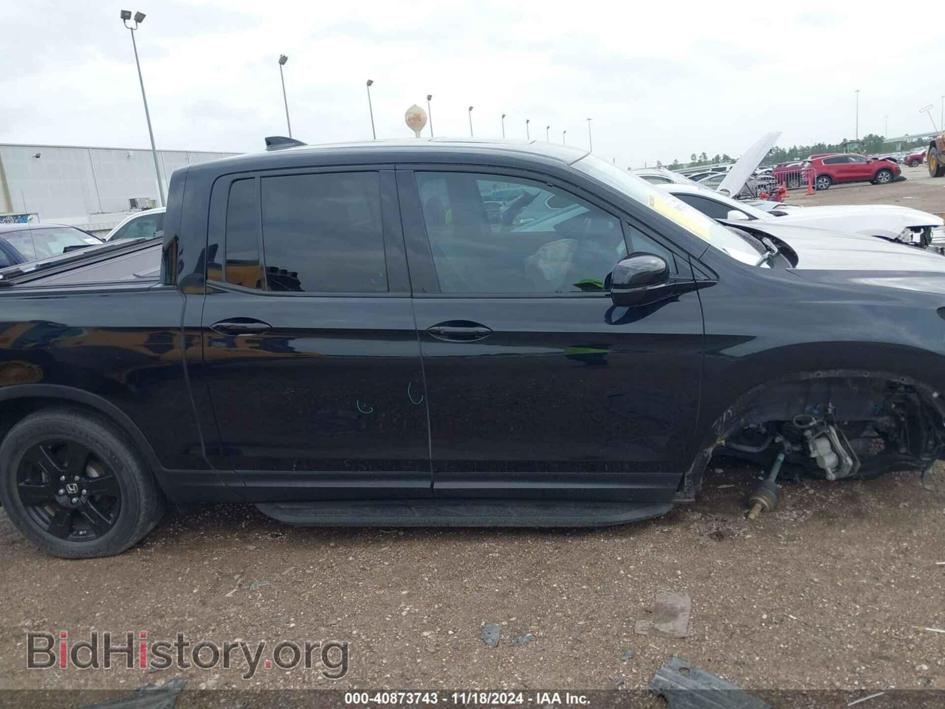 2019 HONDA RIDGELINE - VIN: 5FPYK3F82KB007782 - Фото 14