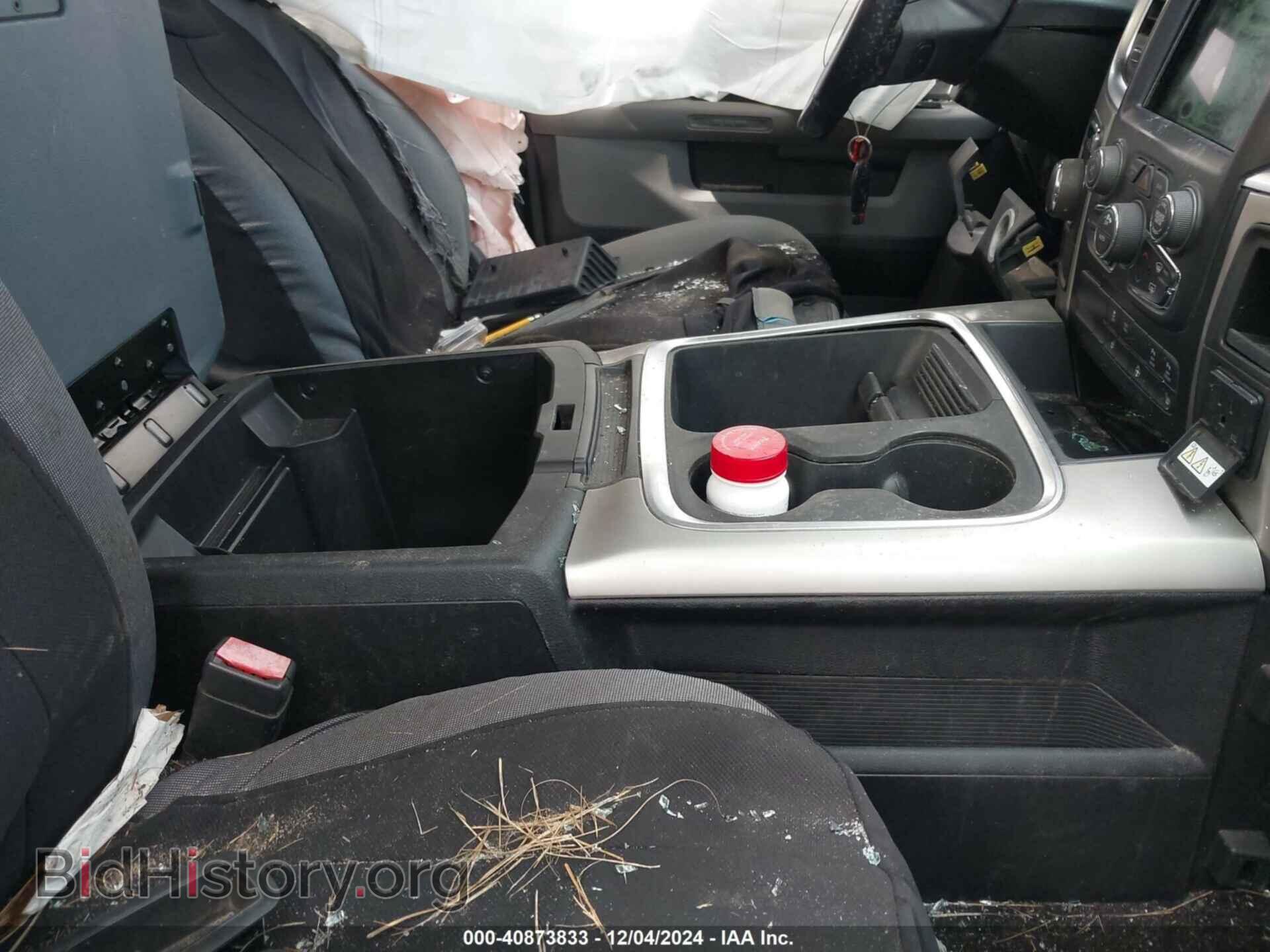 2018 RAM 1500 - VIN: 1C6RR6LT8JS105792 - Фото 5