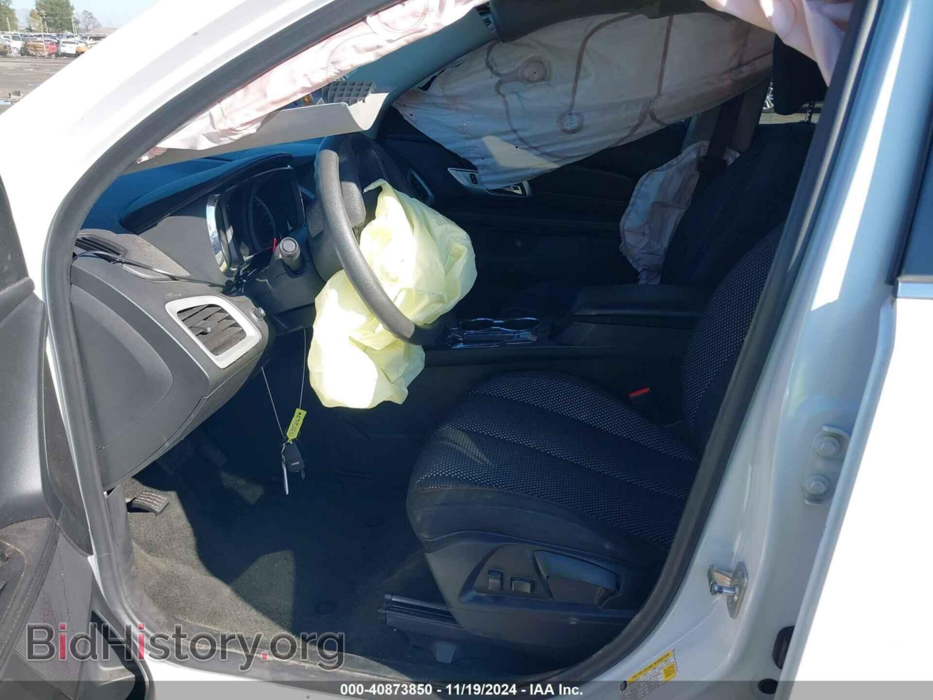 2017 GMC TERRAIN - VIN: 2GKALMEK2H6146579 - Фото 5