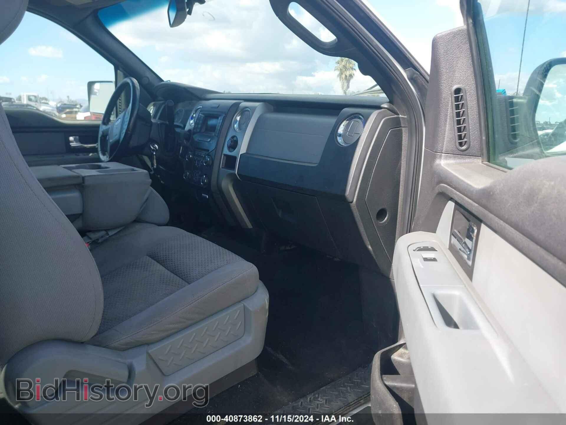 2013 FORD F-150 - VIN: 1FTFX1ET0DFC81556 - Фото 5