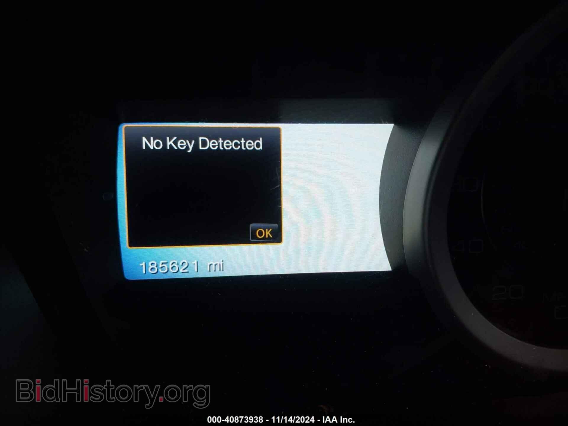 2014 FORD EXPLORER - VIN: 1FM5K8F86EGA14023 - Фото 7