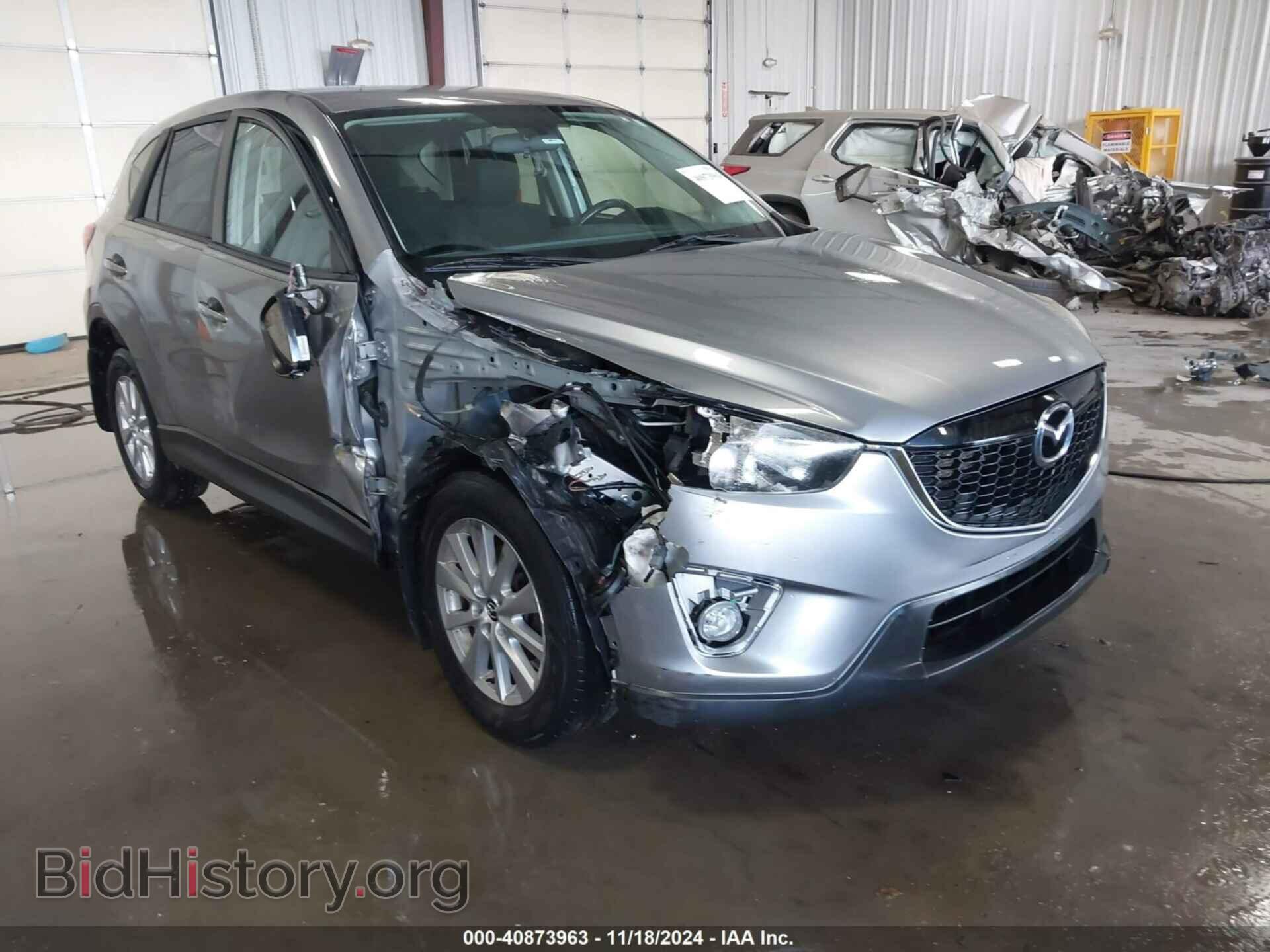 Photo JM3KE4CY5F0446079 - MAZDA CX-5 2015