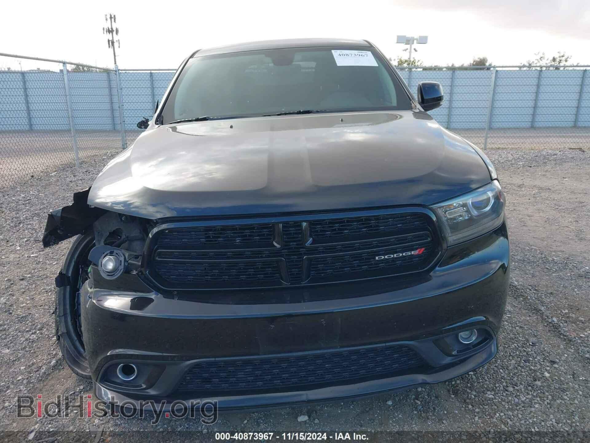 2017 DODGE DURANGO - VIN: 1C4RDHDG0HC930573 - Фото 13