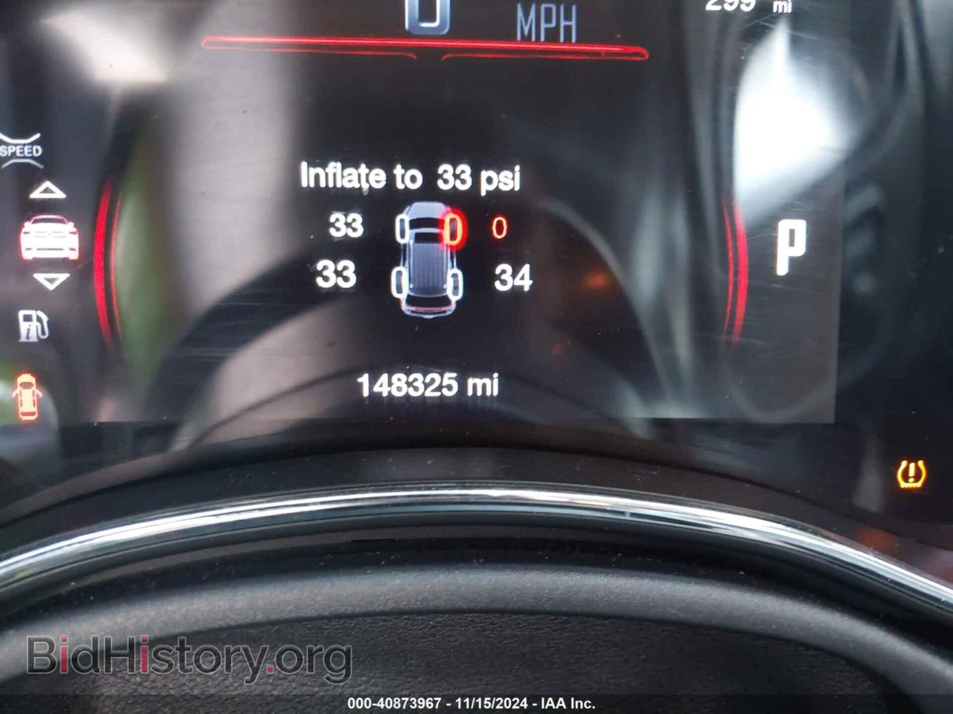 2017 DODGE DURANGO - VIN: 1C4RDHDG0HC930573 - Фото 16