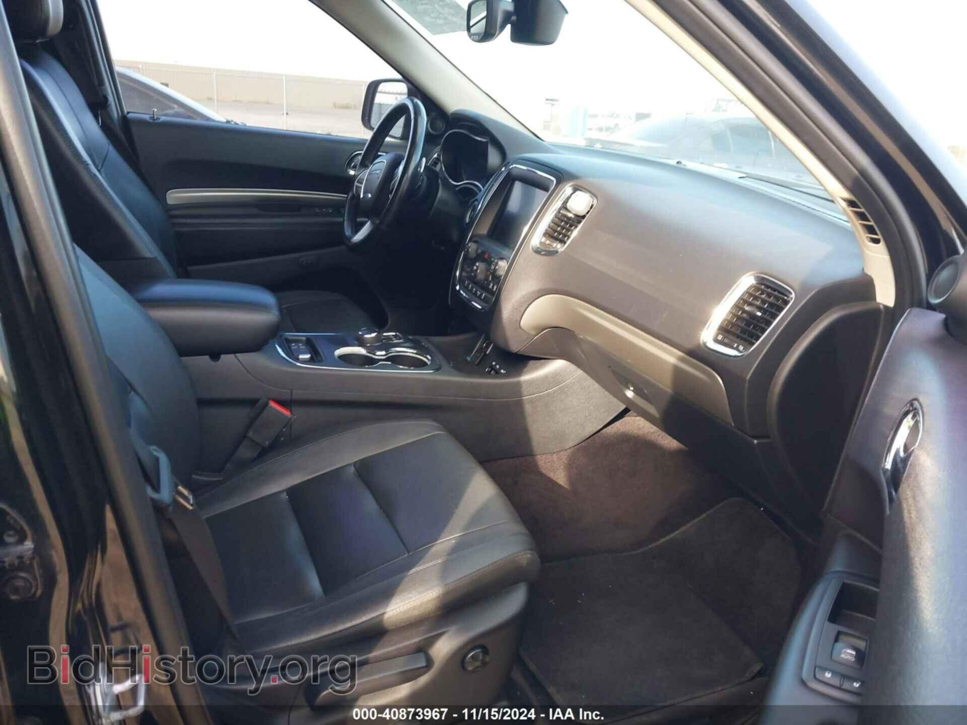 2017 DODGE DURANGO - VIN: 1C4RDHDG0HC930573 - Фото 5