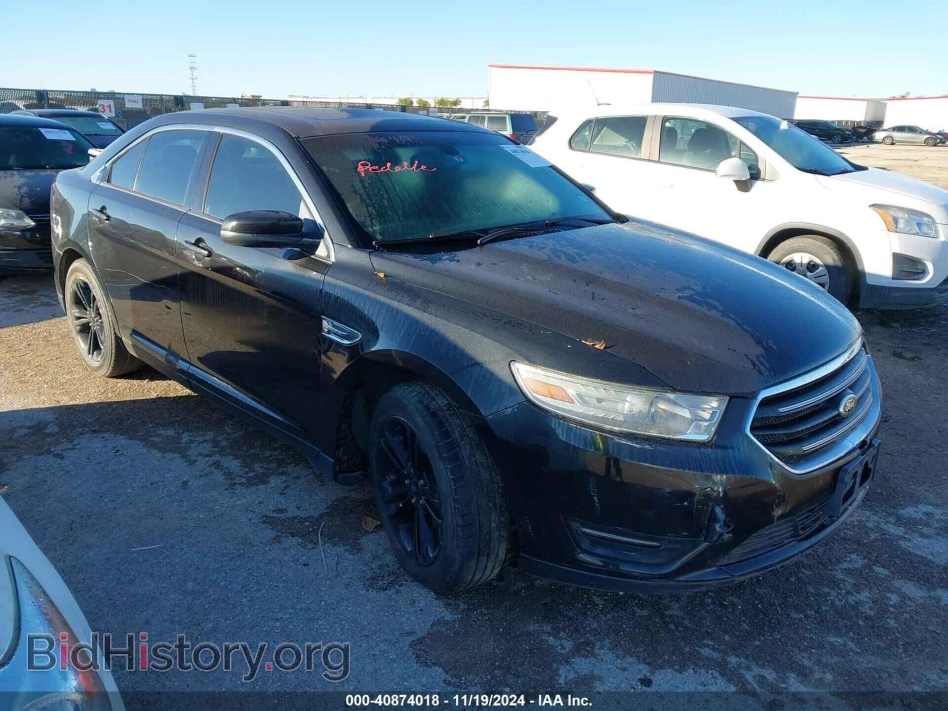 Photo 1FAHP2E82DG111760 - FORD TAURUS 2013