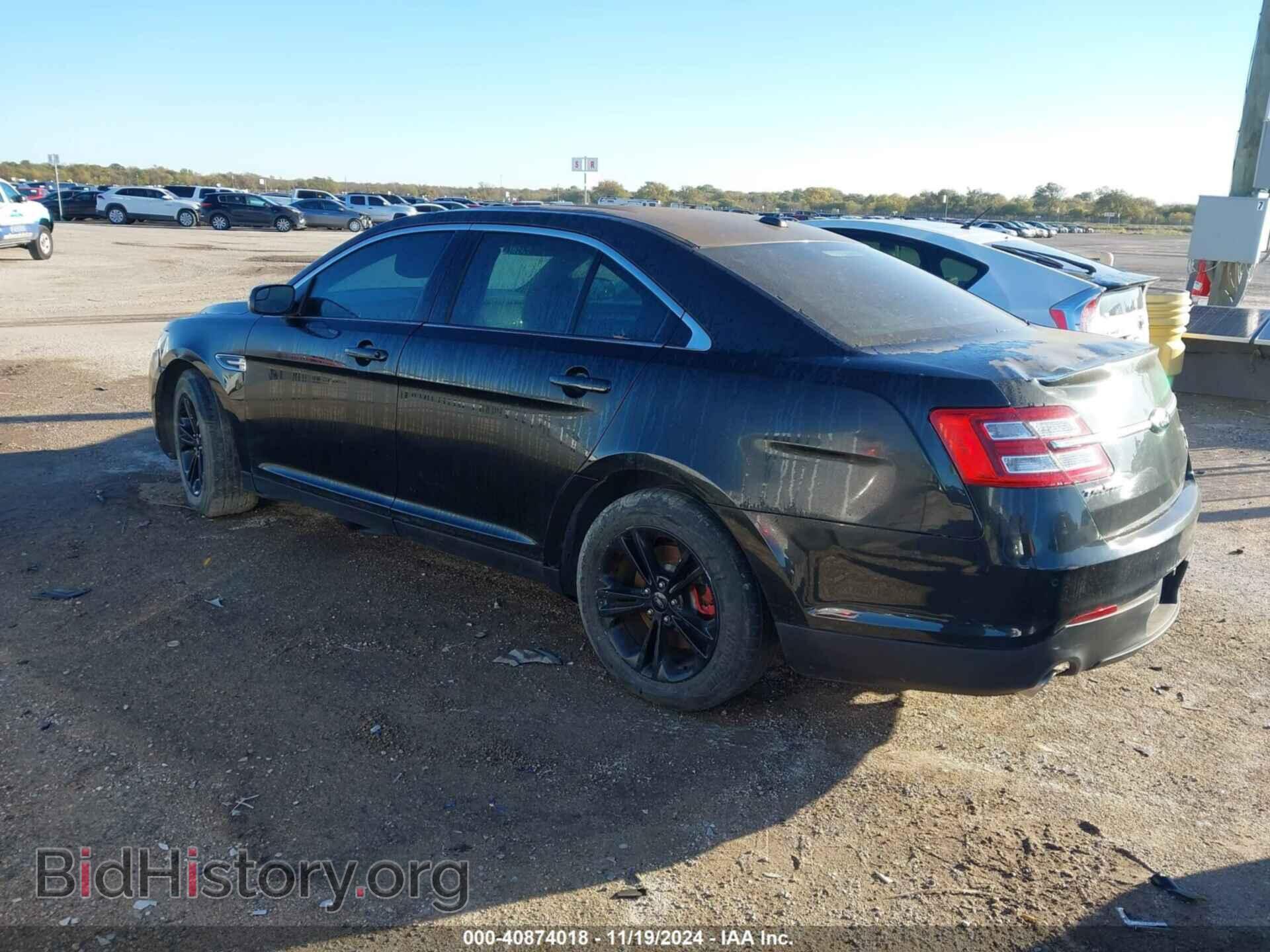 2013 FORD TAURUS - VIN: 1FAHP2E82DG111760 - Photo 3