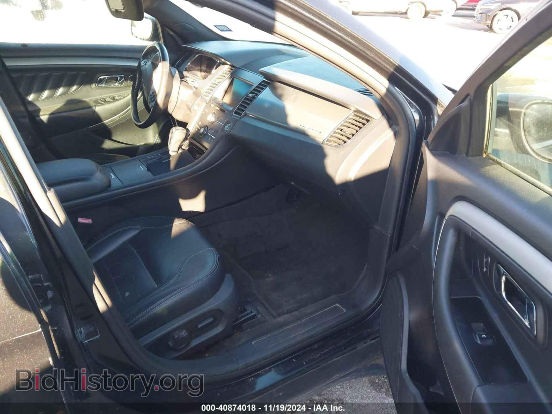 2013 FORD TAURUS - VIN: 1FAHP2E82DG111760 - Photo 5