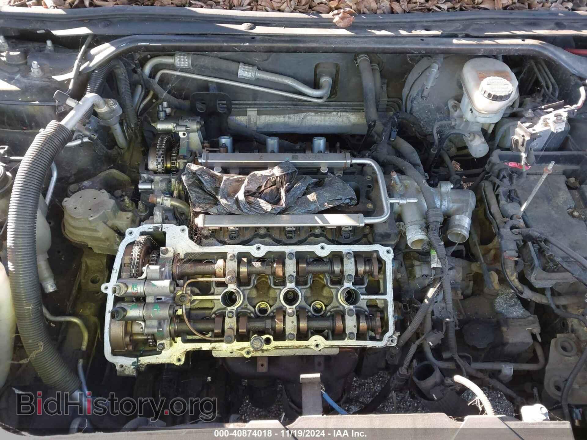 2013 FORD TAURUS - VIN: 1FAHP2E82DG111760 - Photo 6