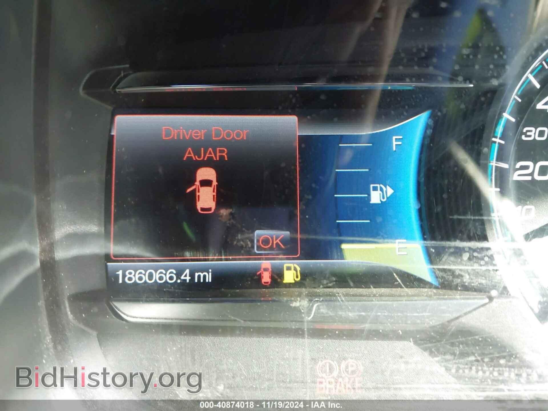 2013 FORD TAURUS - VIN: 1FAHP2E82DG111760 - Photo 7