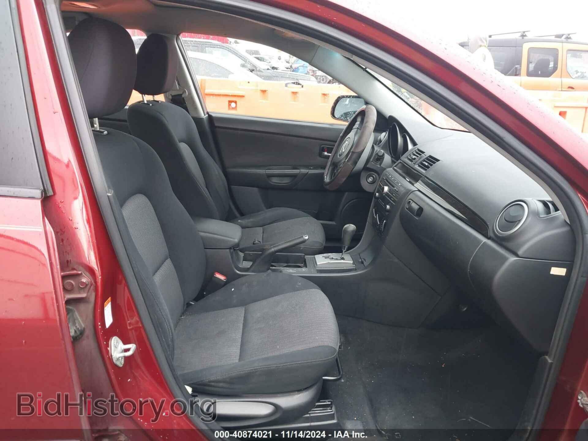 2009 MAZDA MAZDA3 - VIN: JM1BK32F291204120 - Фото 5