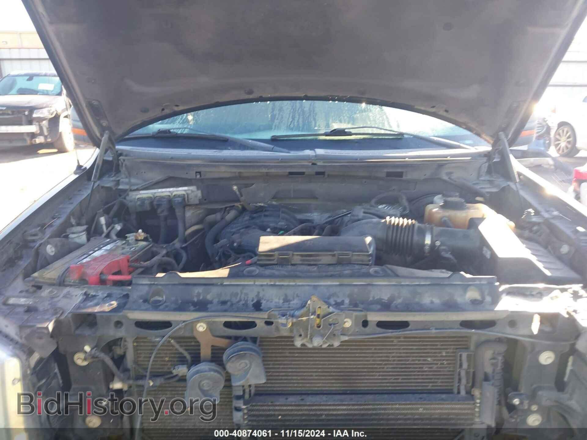 2013 FORD F-150 - VIN: 1FTEW1CM3DFB66301 - Фото 10
