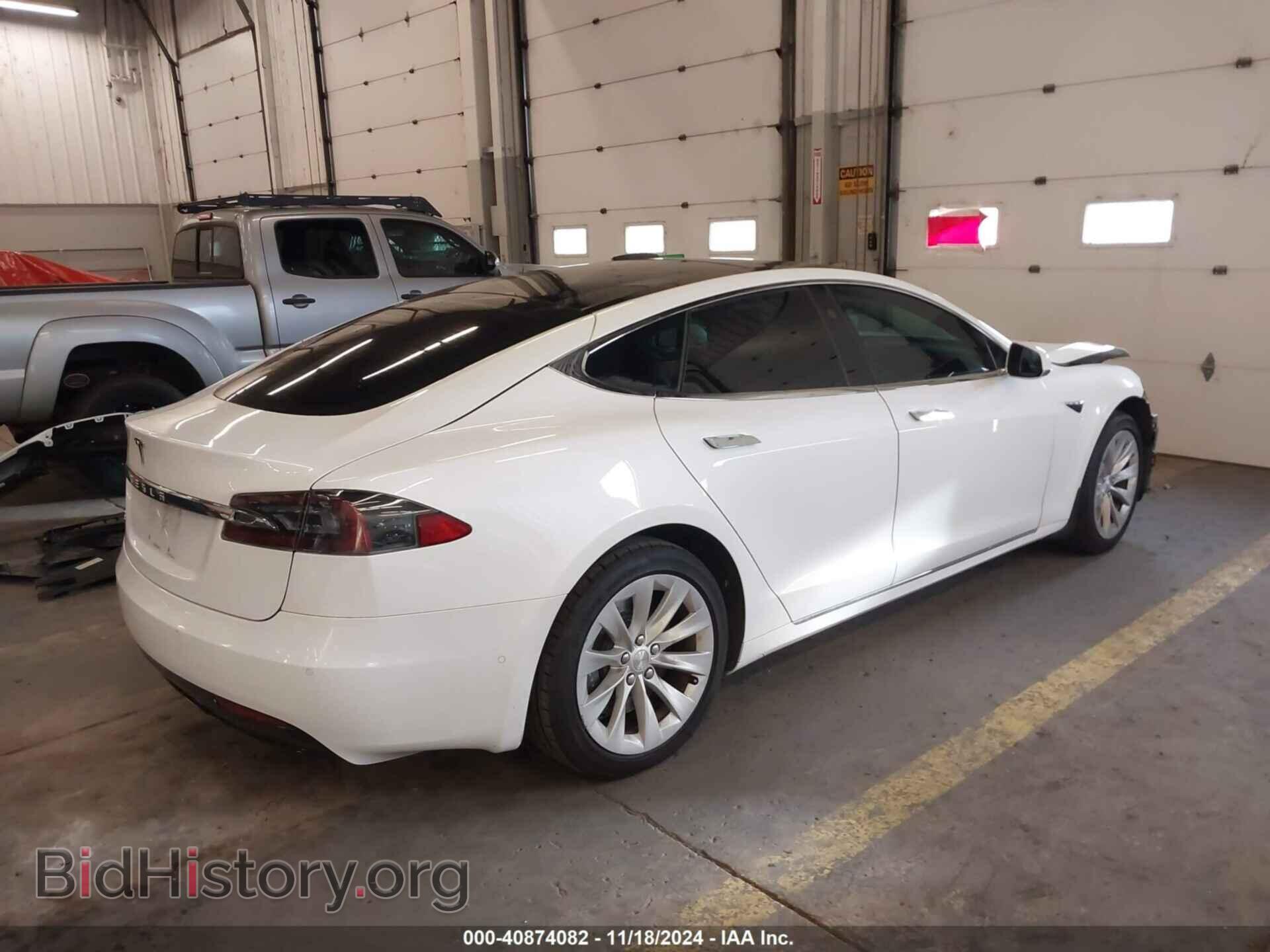 2016 TESLA MODEL S - VIN: 5YJSA1E14GF174243 - Photo 4