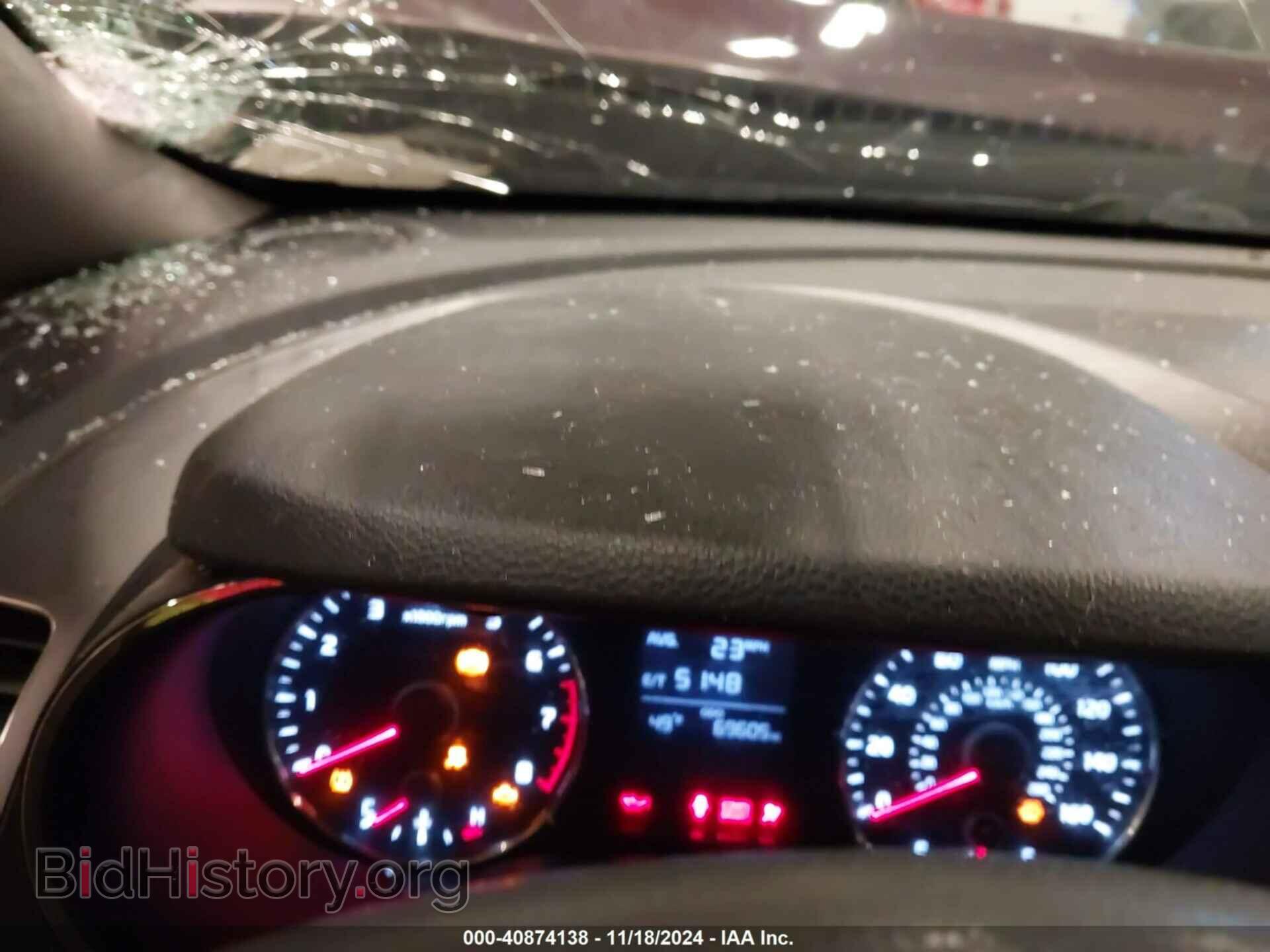 2017 KIA FORTE - VIN: 3KPFK4A74HE018995 - Фото 7