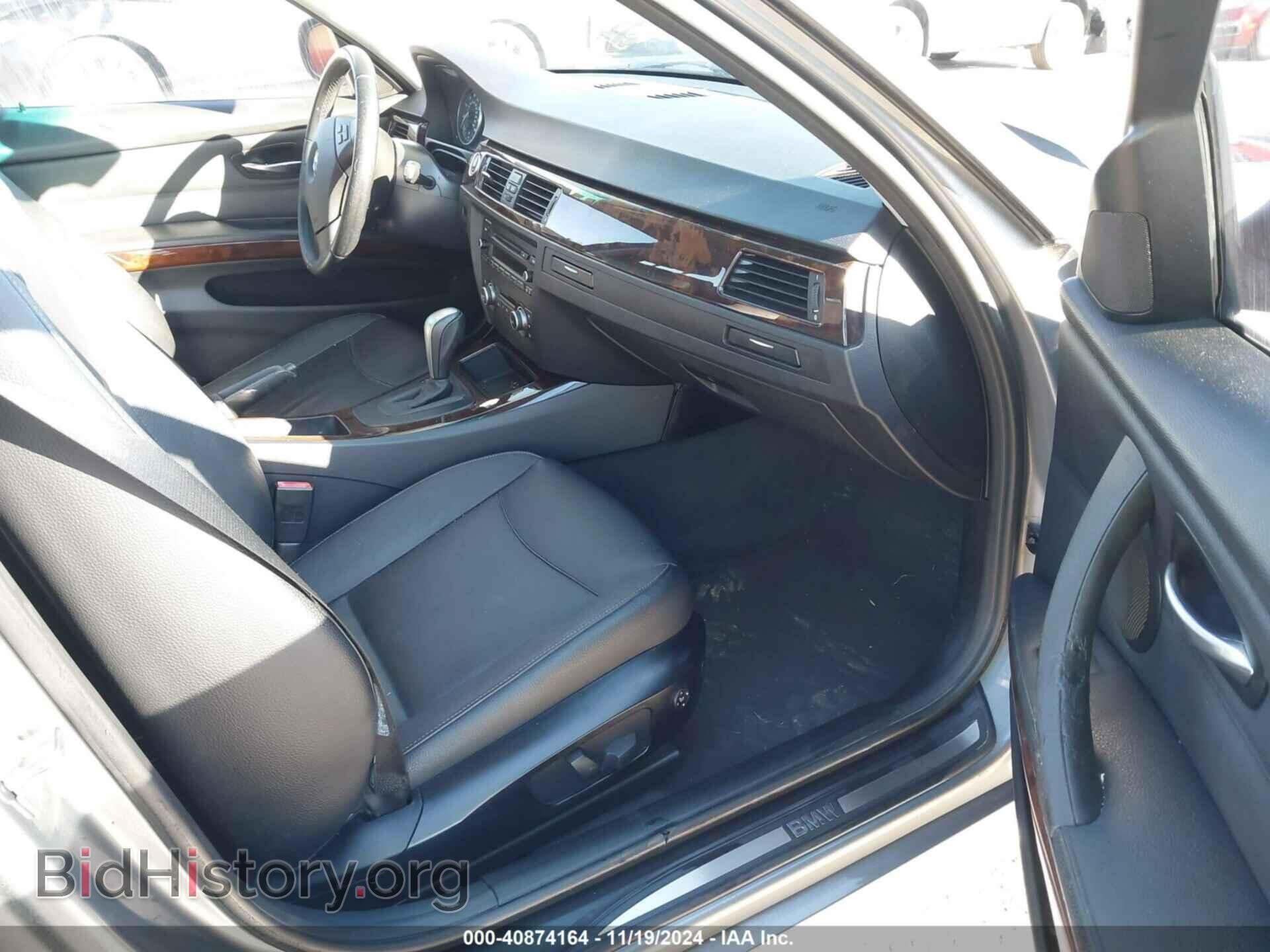 2011 BMW 328I - VIN: WBAPH7C50BE681609 - Фото 5
