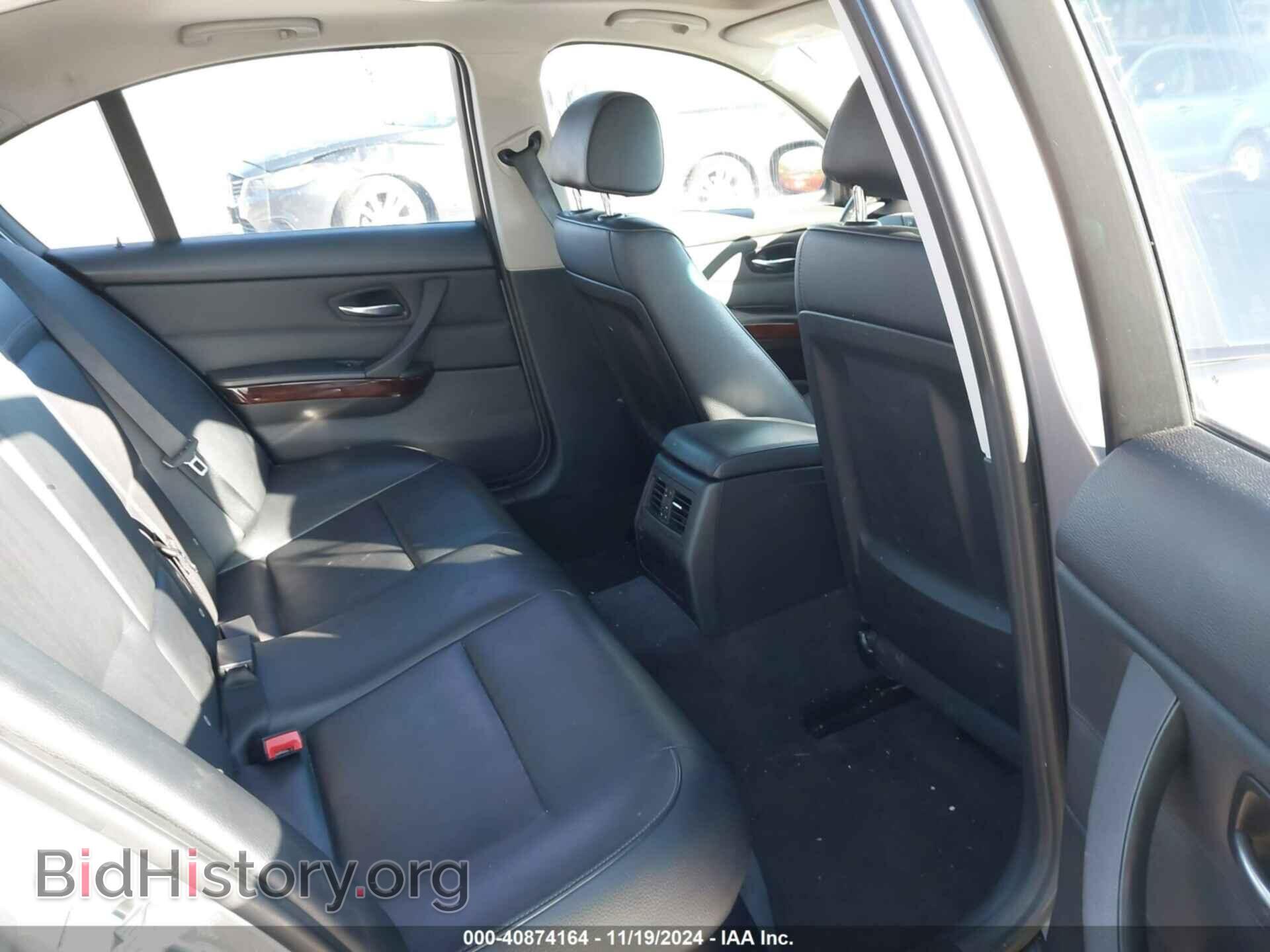 2011 BMW 328I - VIN: WBAPH7C50BE681609 - Фото 8