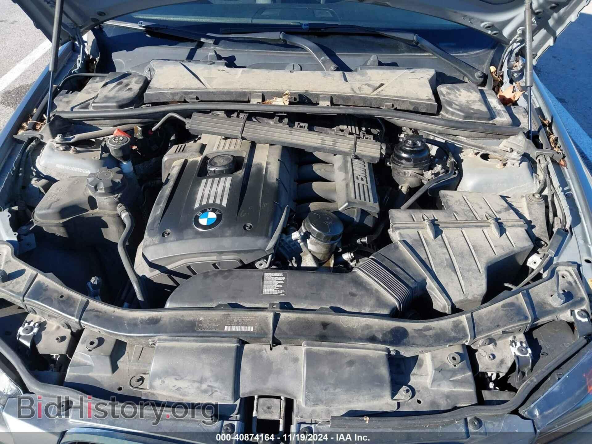 2011 BMW 328I - VIN: WBAPH7C50BE681609 - Фото 10