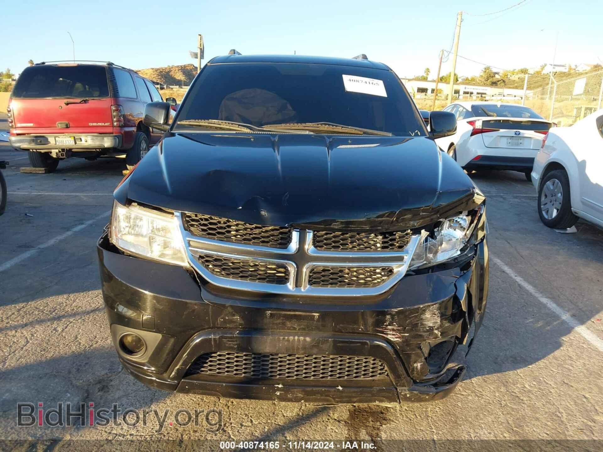 2015 DODGE JOURNEY - VIN: 3C4PDCBG2FT743835 - Фото 12