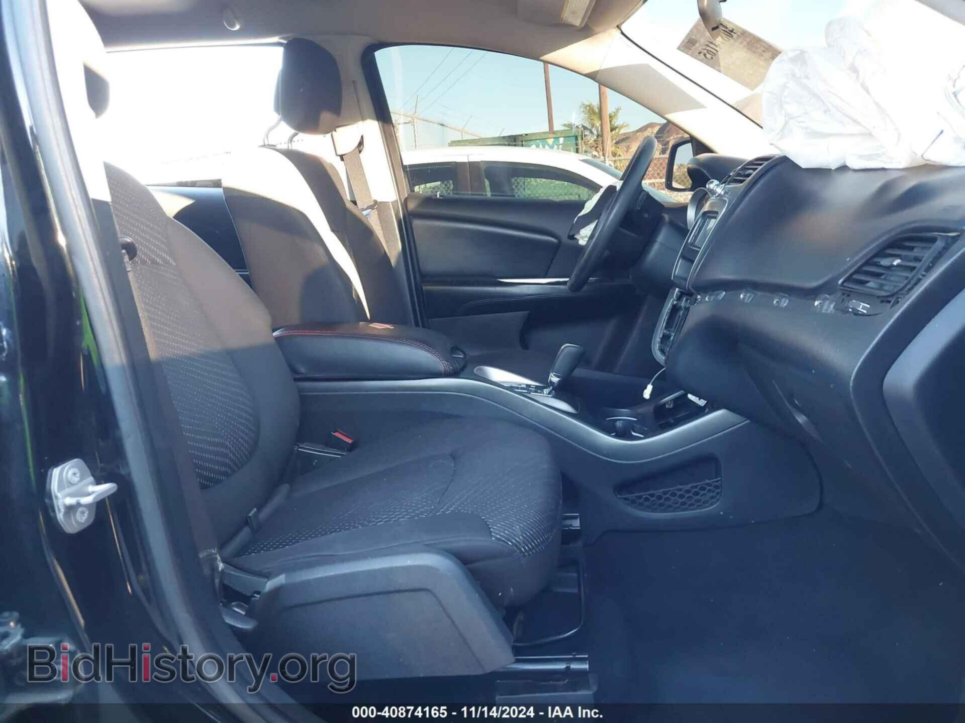 2015 DODGE JOURNEY - VIN: 3C4PDCBG2FT743835 - Фото 5