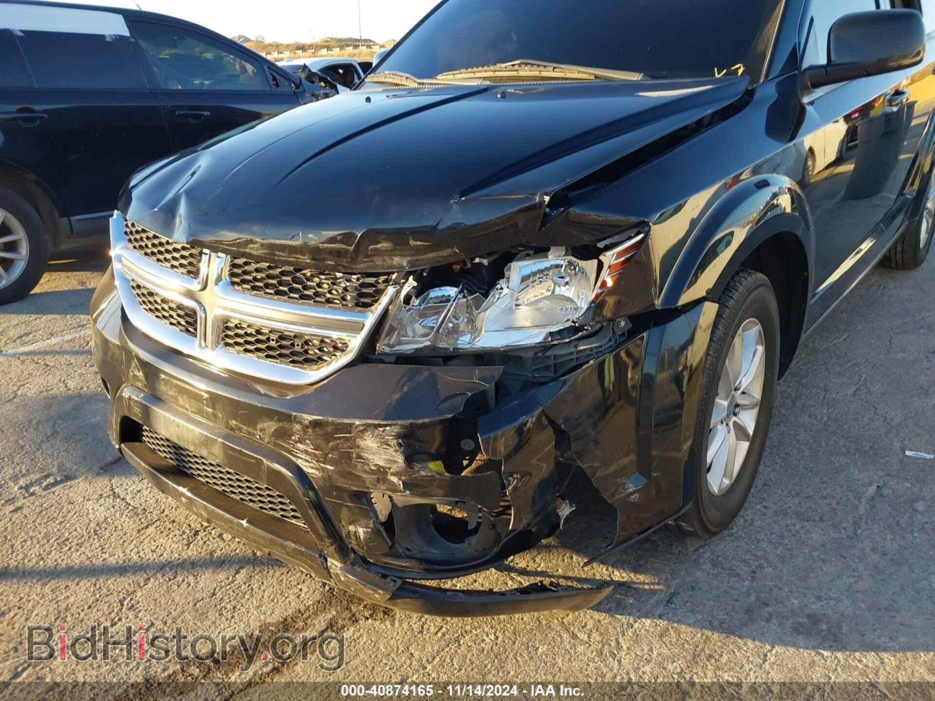 2015 DODGE JOURNEY - VIN: 3C4PDCBG2FT743835 - Фото 6