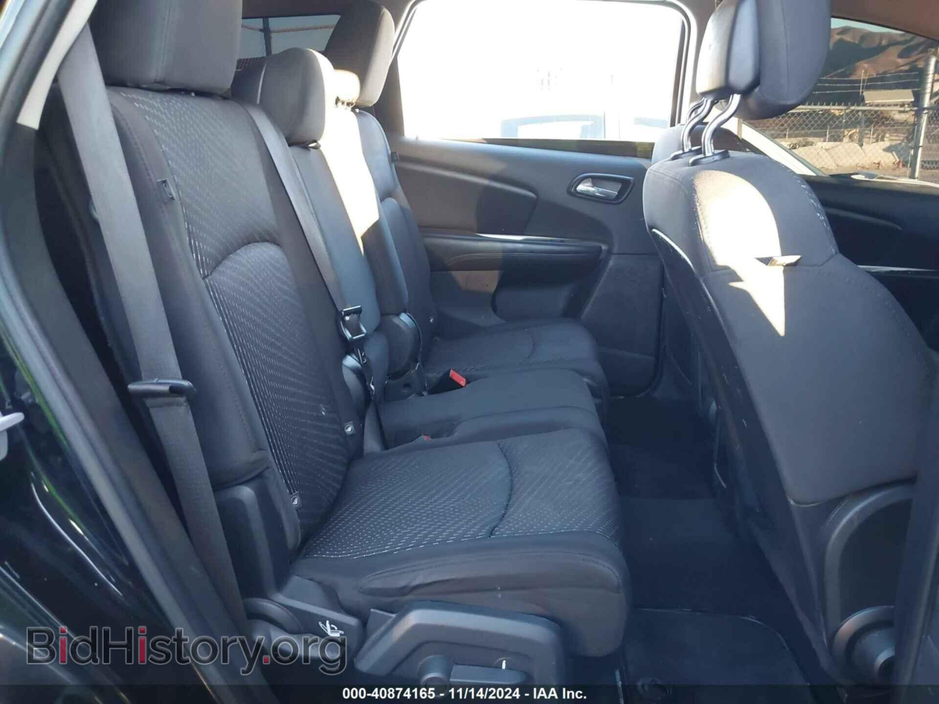 2015 DODGE JOURNEY - VIN: 3C4PDCBG2FT743835 - Фото 8