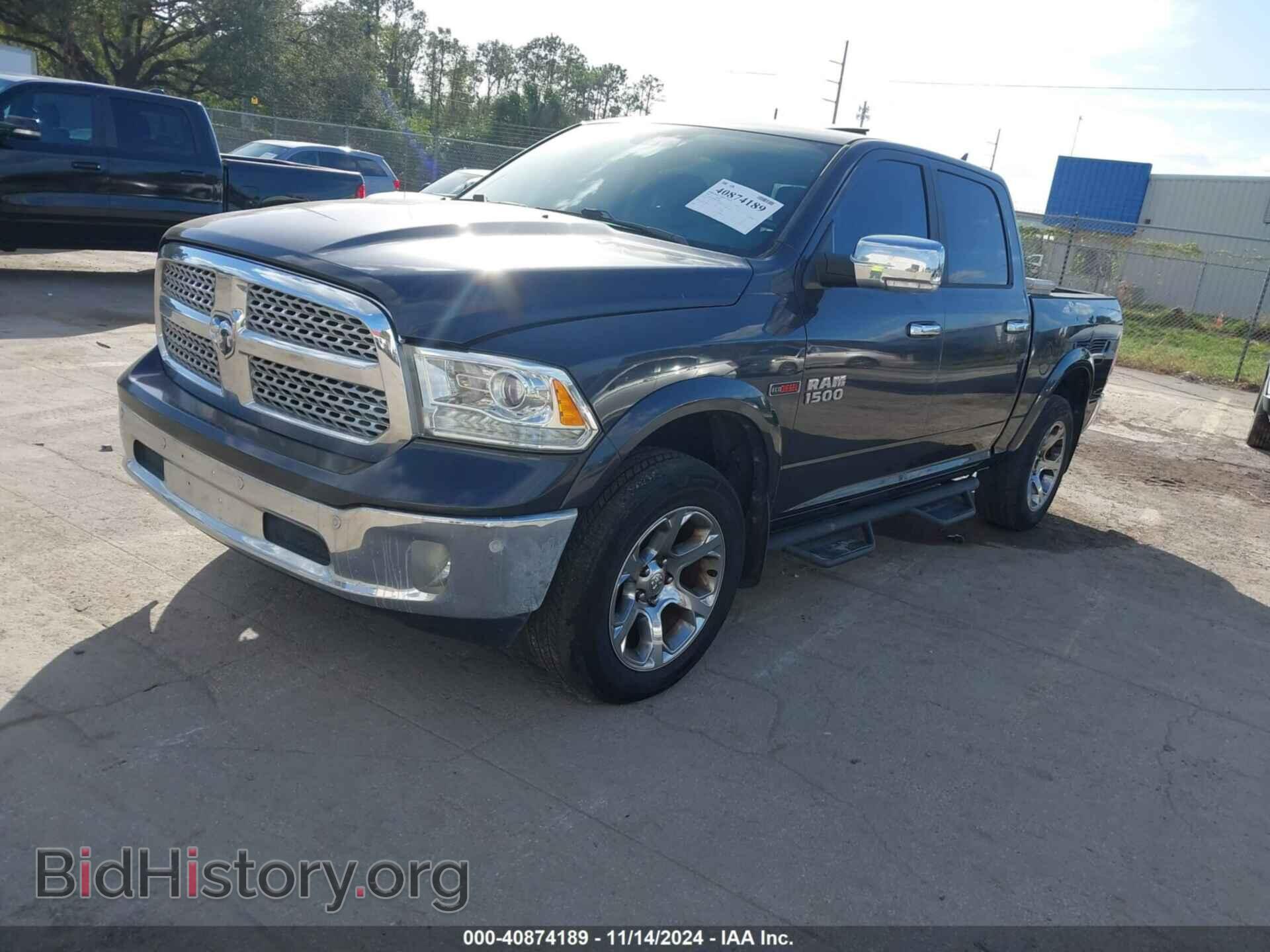 2017 RAM 1500 - VIN: 1C6RR7NM8HS872063 - Фото 2