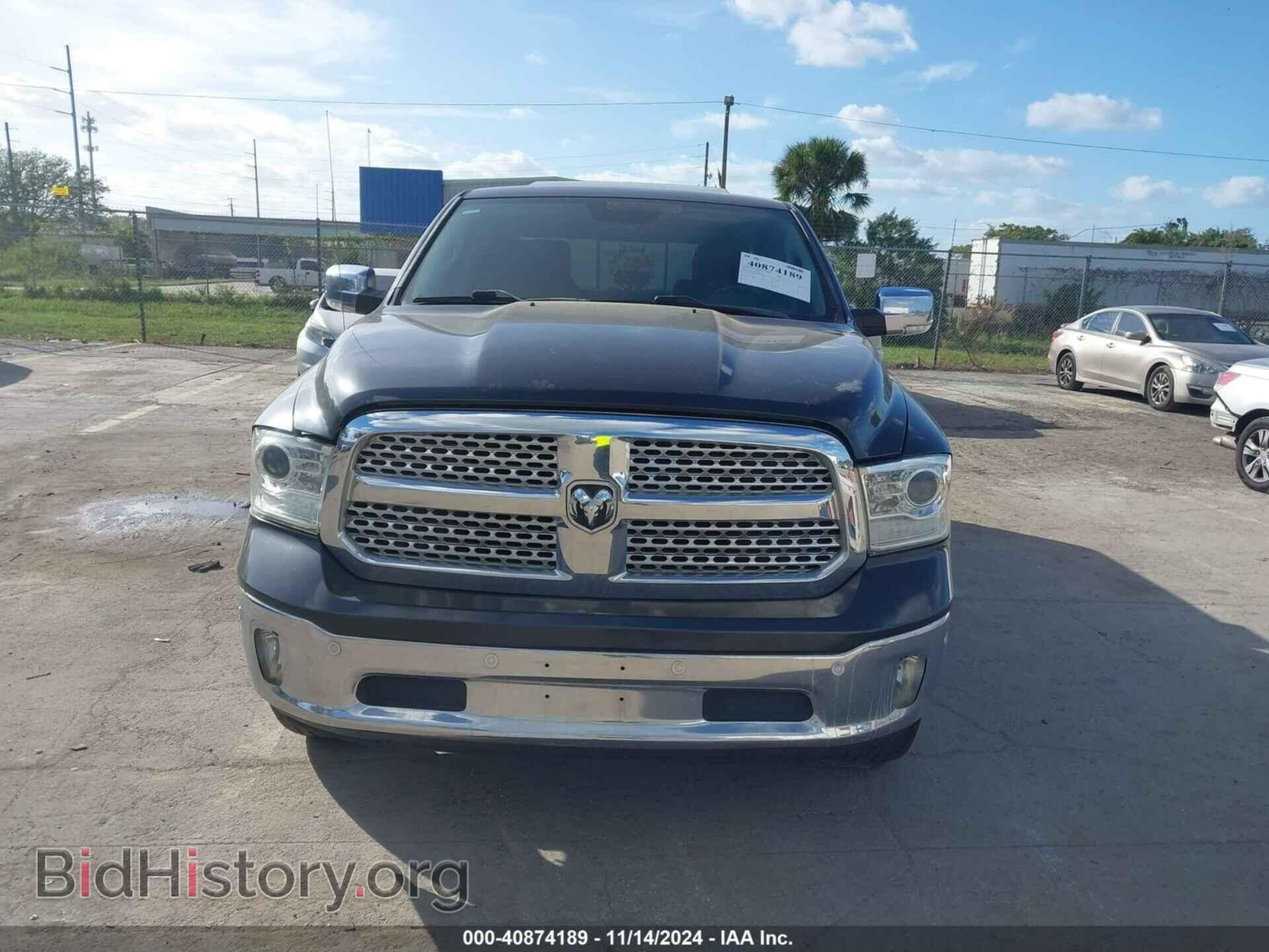 2017 RAM 1500 - VIN: 1C6RR7NM8HS872063 - Фото 12