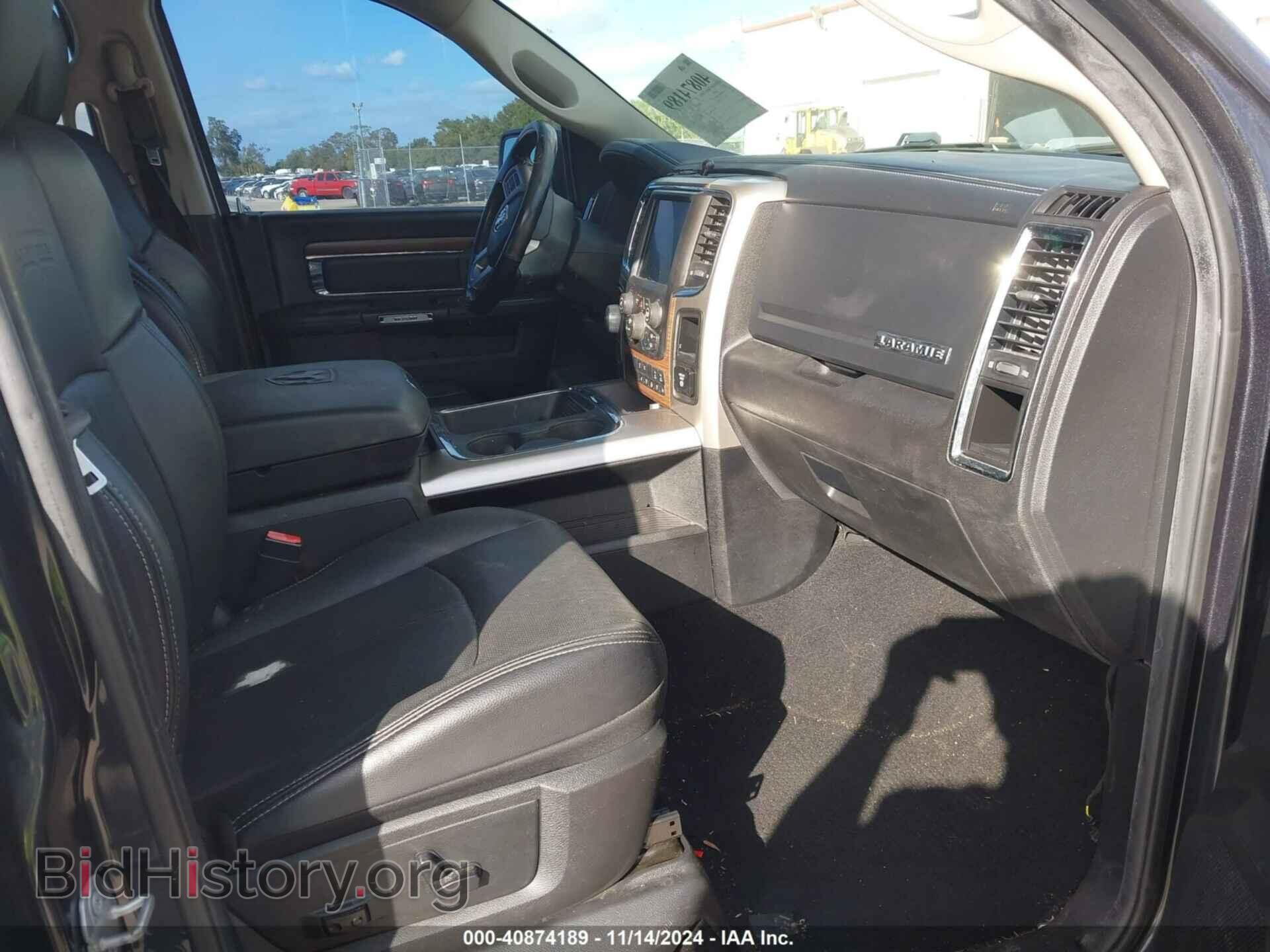 2017 RAM 1500 - VIN: 1C6RR7NM8HS872063 - Фото 5