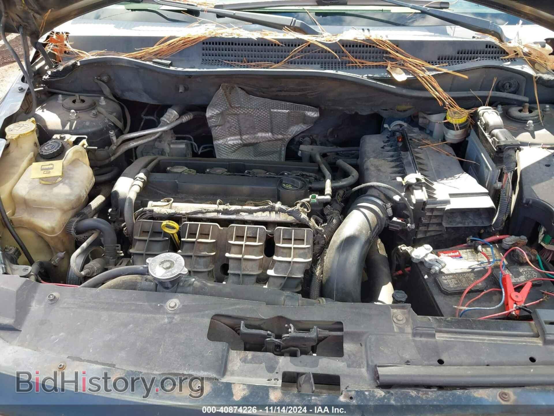 2007 DODGE CALIBER - VIN: 1B3HB48B37D513323 - Фото 10