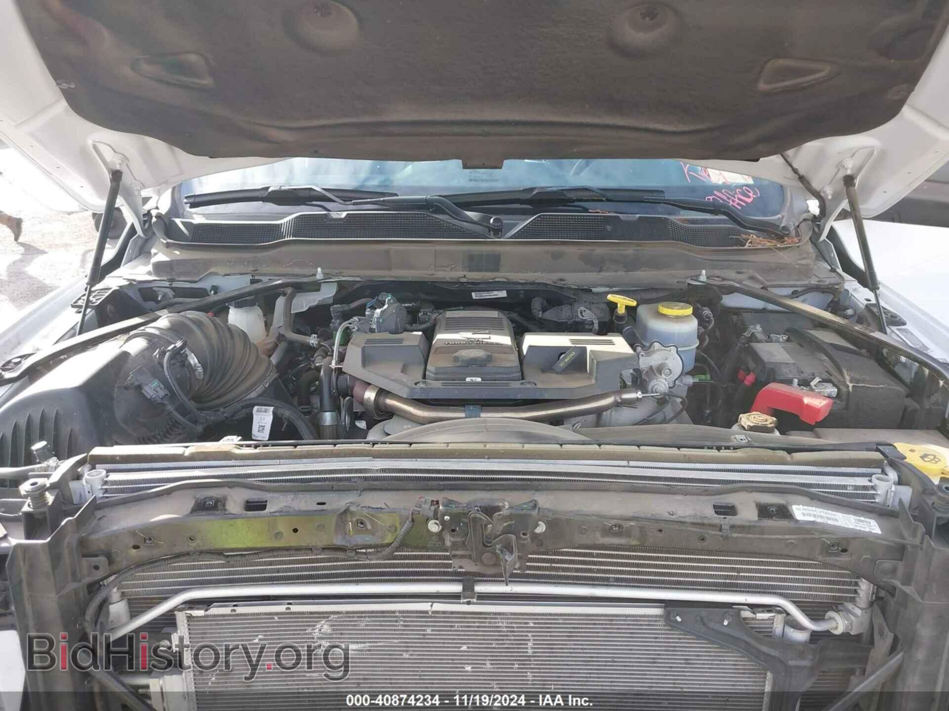 2022 RAM 3500 - VIN: 3C63R3HL5NG175762 - Фото 9