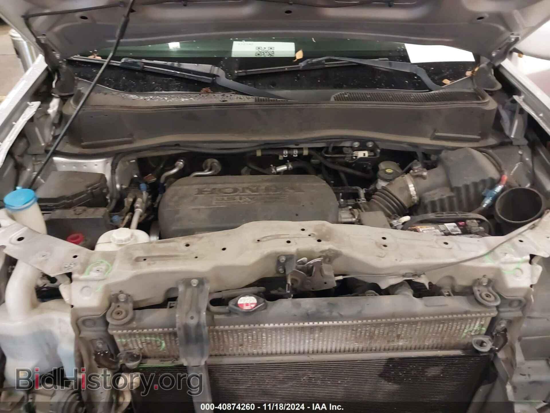 2012 HONDA PILOT - VIN: 5FNYF4H99CB028588 - Фото 10