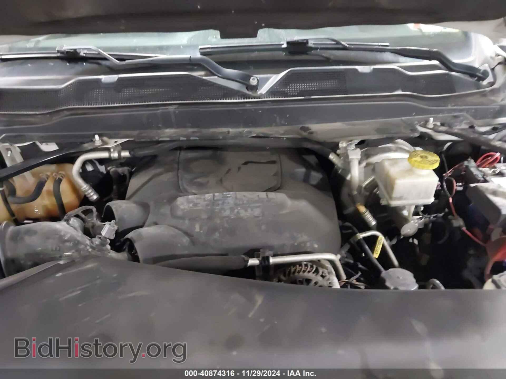 2019 RAM 2500 - VIN: 3C6UR4HJ3KG603834 - Фото 10