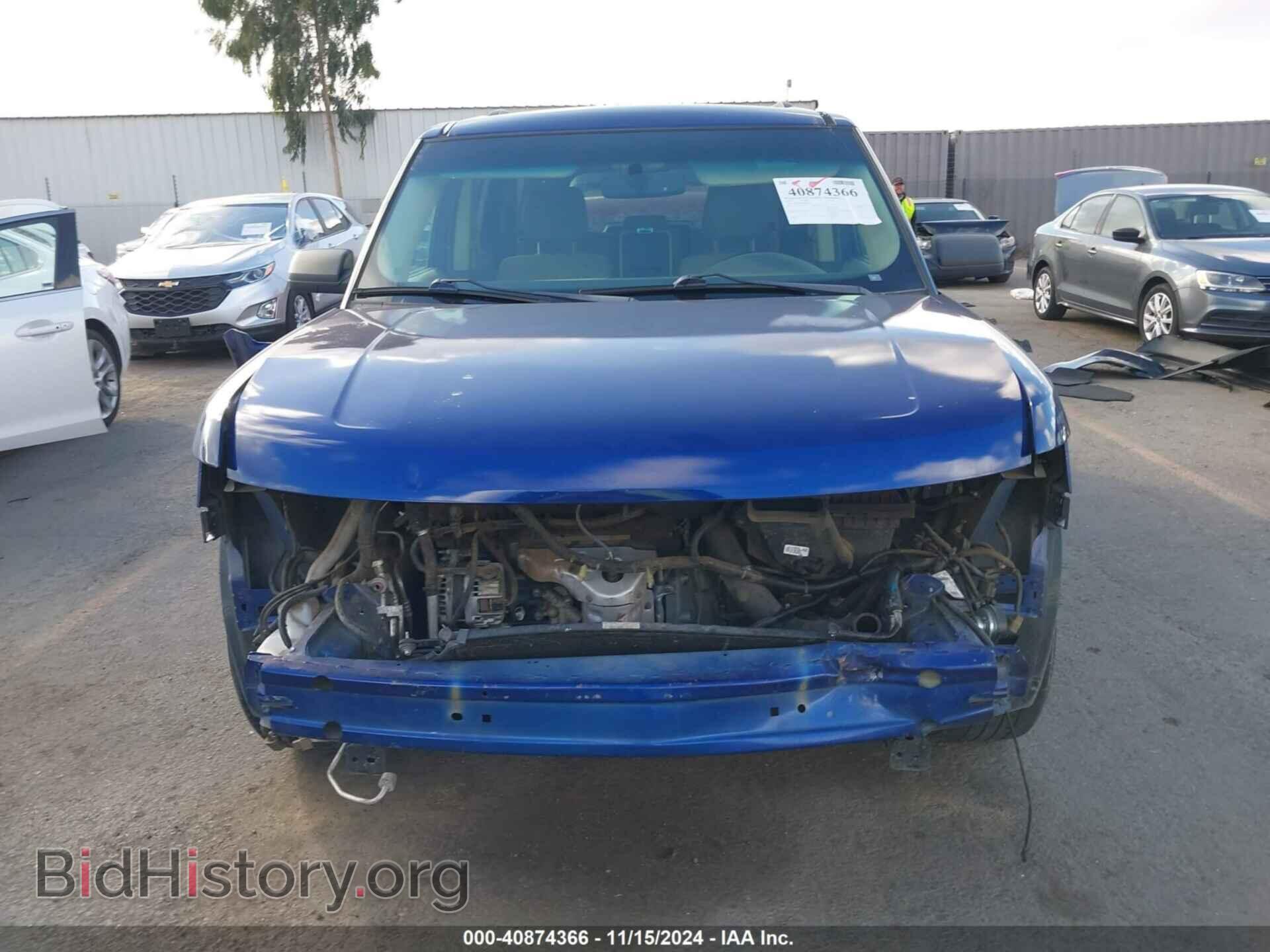 2014 FORD FLEX - VIN: 2FMGK5B80EBD13723 - Photo 13