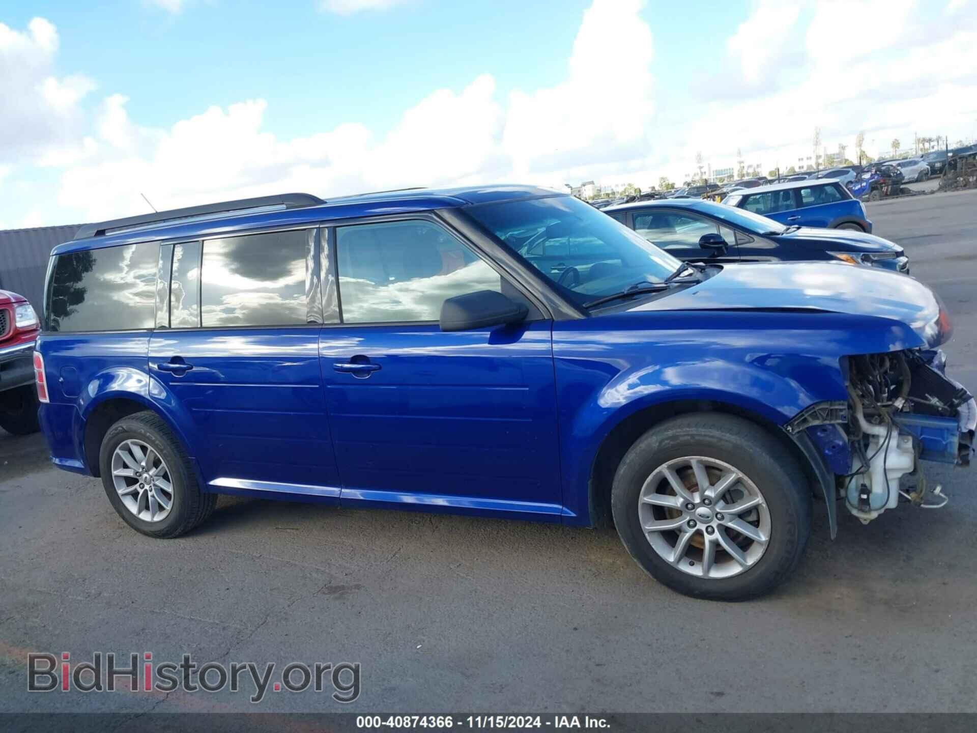 2014 FORD FLEX - VIN: 2FMGK5B80EBD13723 - Photo 14