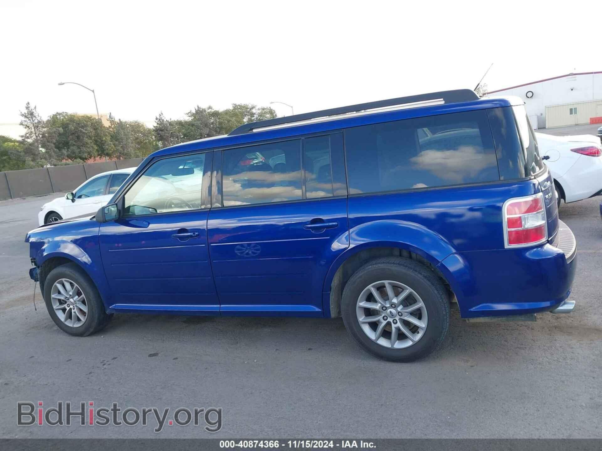2014 FORD FLEX - VIN: 2FMGK5B80EBD13723 - Photo 15