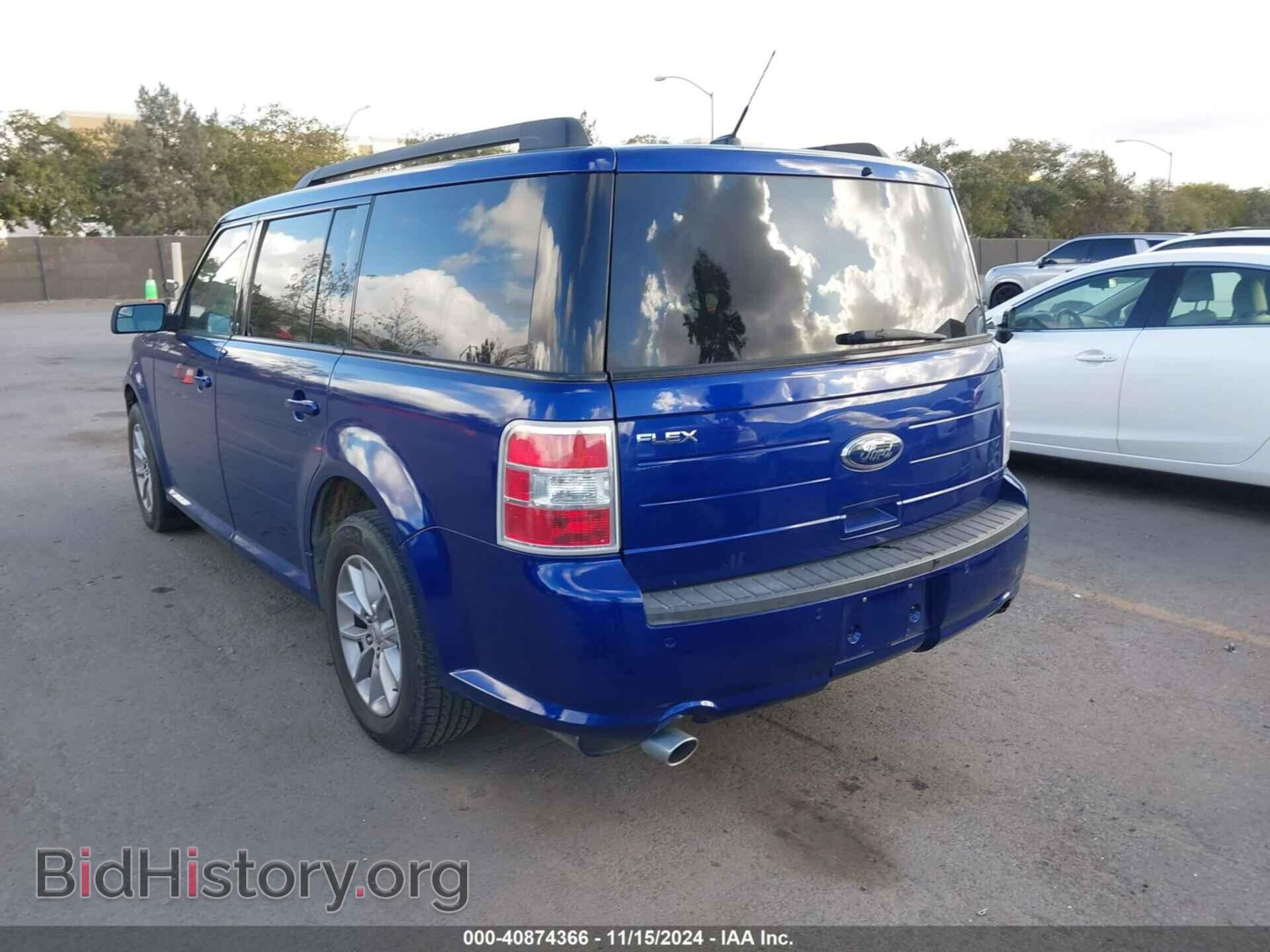 2014 FORD FLEX - VIN: 2FMGK5B80EBD13723 - Photo 3