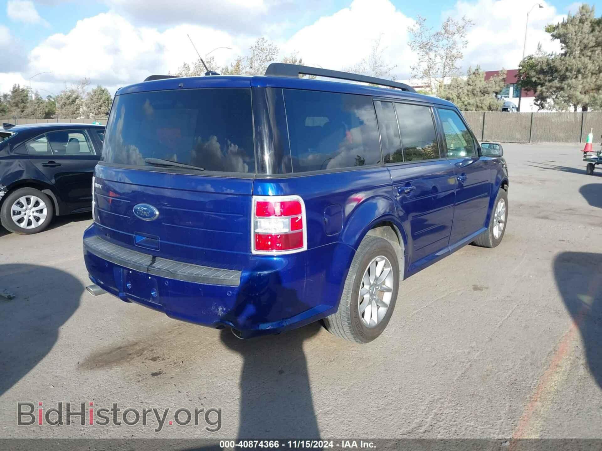 2014 FORD FLEX - VIN: 2FMGK5B80EBD13723 - Photo 4