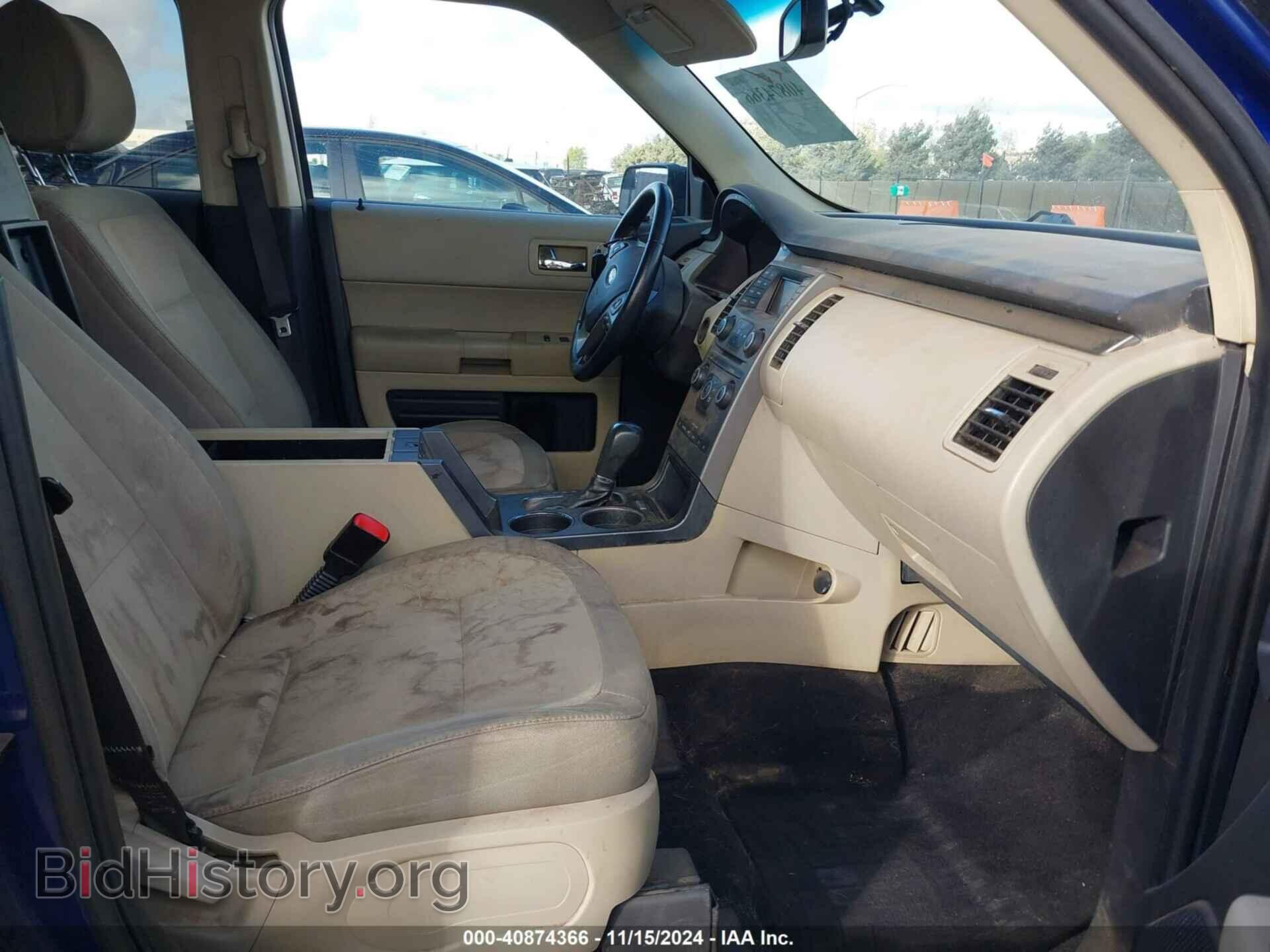 2014 FORD FLEX - VIN: 2FMGK5B80EBD13723 - Photo 5
