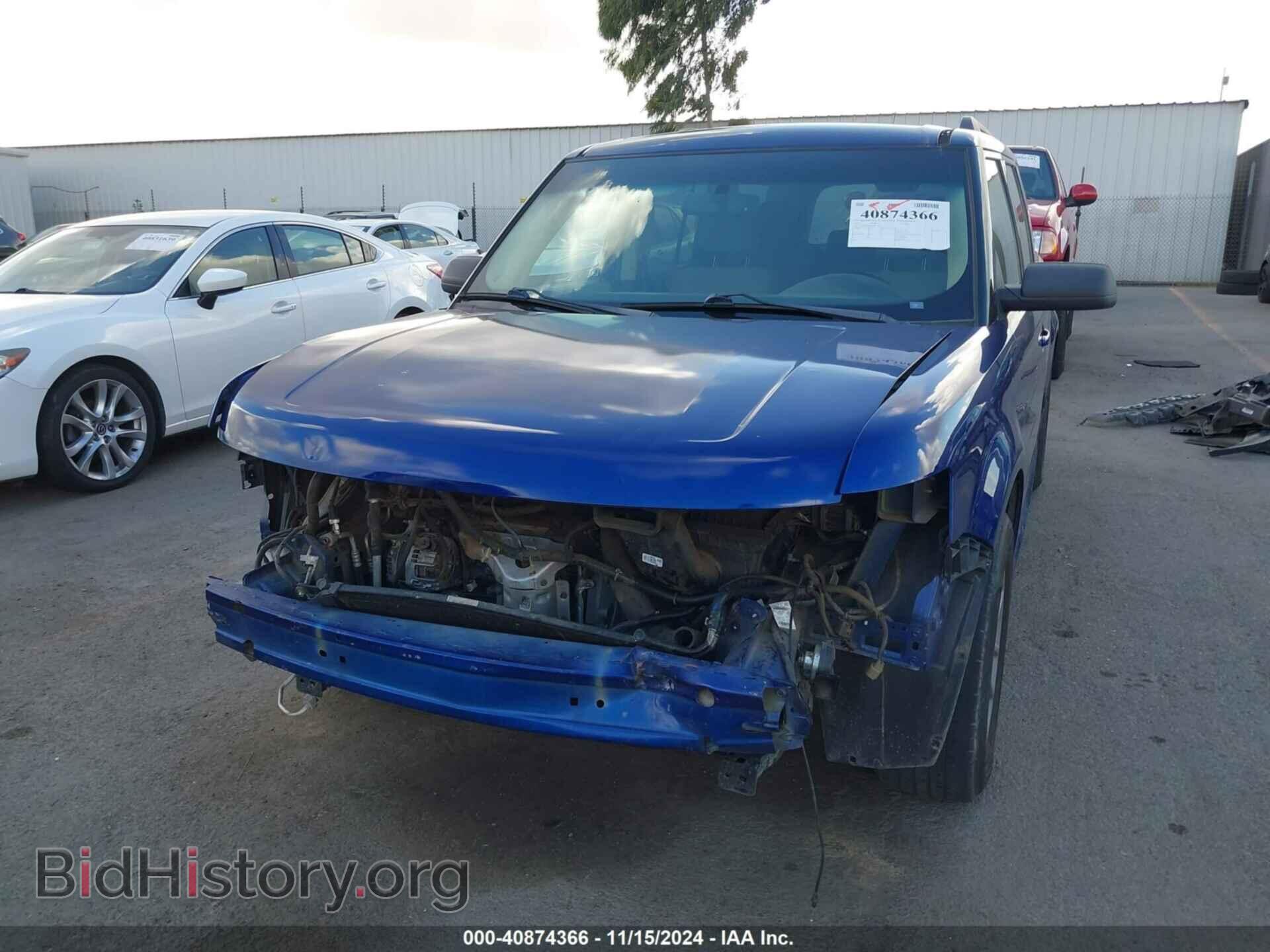 2014 FORD FLEX - VIN: 2FMGK5B80EBD13723 - Photo 6