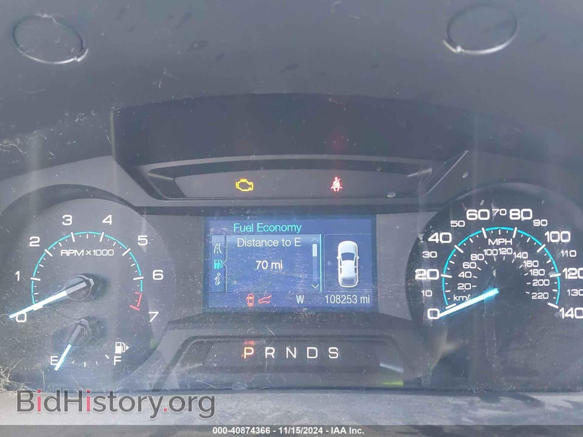 2014 FORD FLEX - VIN: 2FMGK5B80EBD13723 - Photo 7