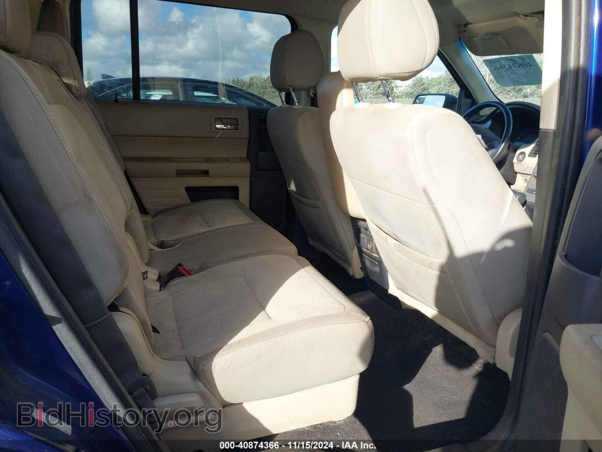 2014 FORD FLEX - VIN: 2FMGK5B80EBD13723 - Photo 8