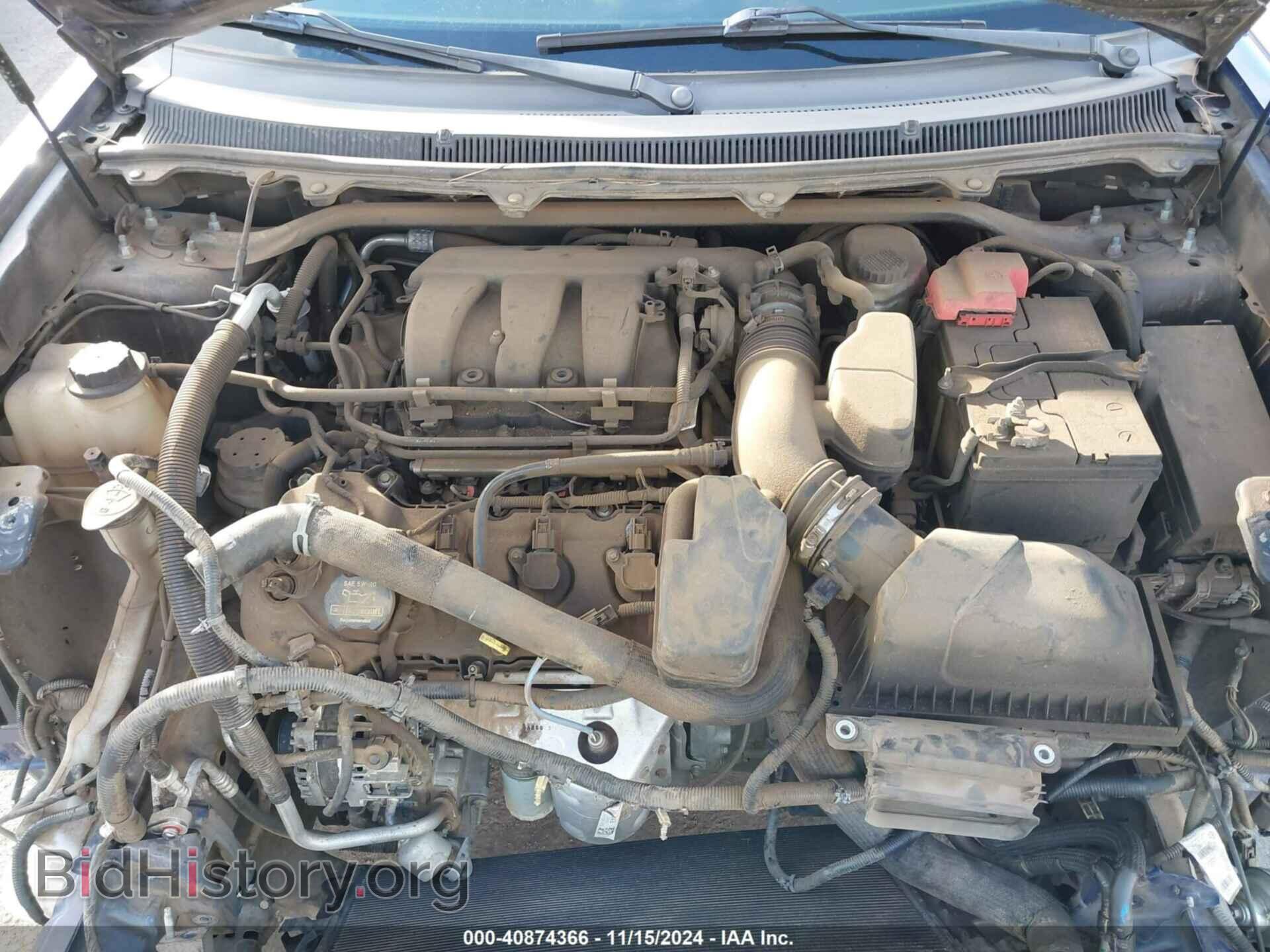 2014 FORD FLEX - VIN: 2FMGK5B80EBD13723 - Photo 10