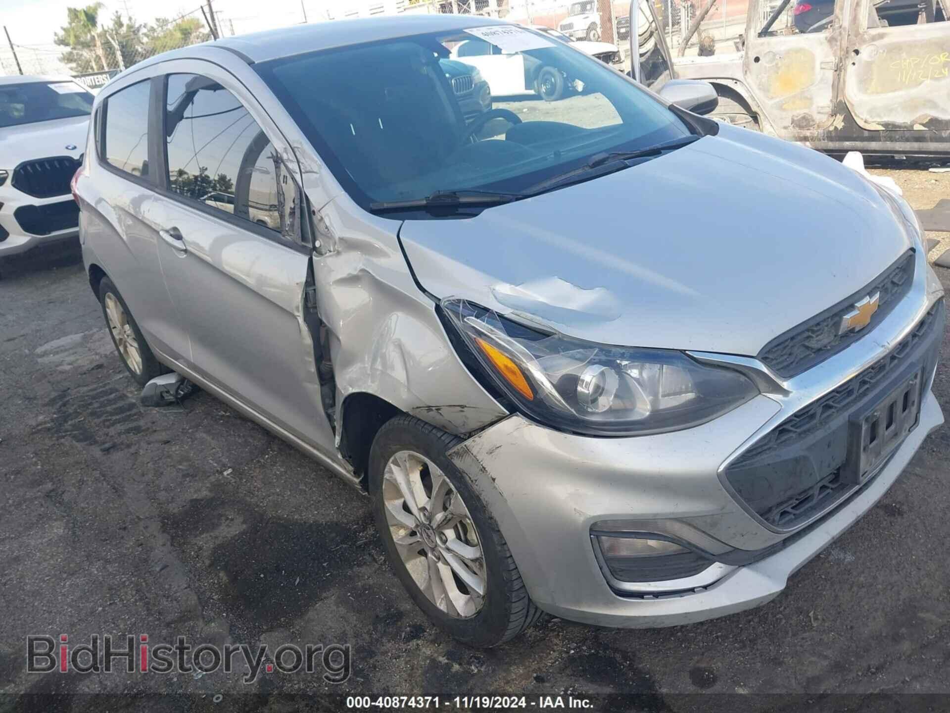 2020 CHEVROLET SPARK - VIN: KL8CD6SA0LC475556 - Фото 6