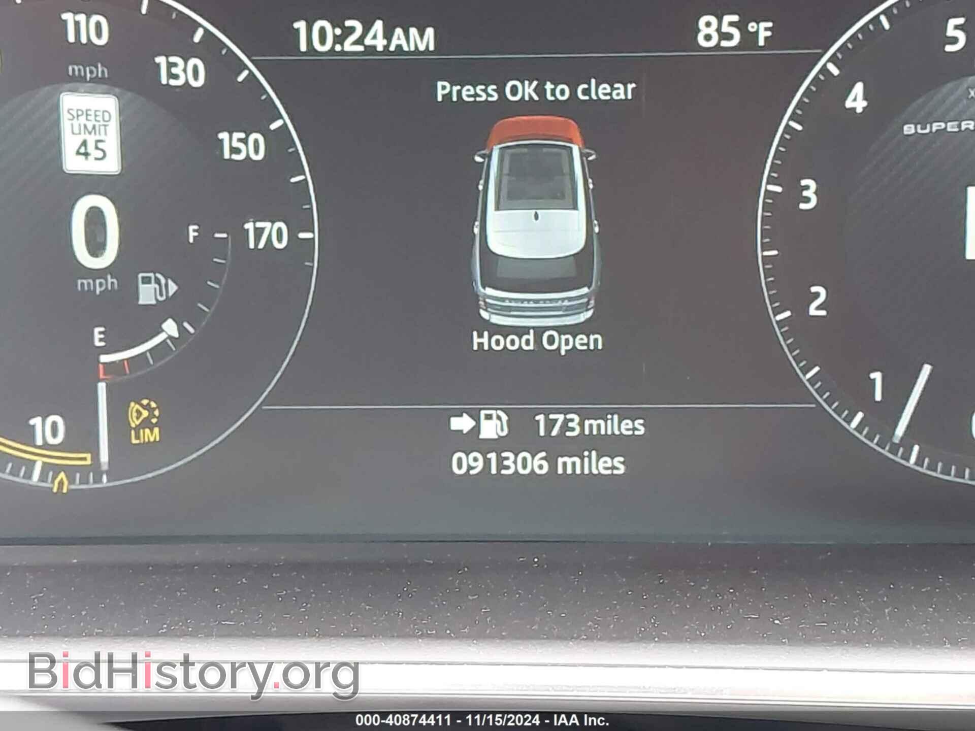 2017 LAND ROVER RANGE ROVER - VIN: SALGS2FE4HA378148 - Фото 7