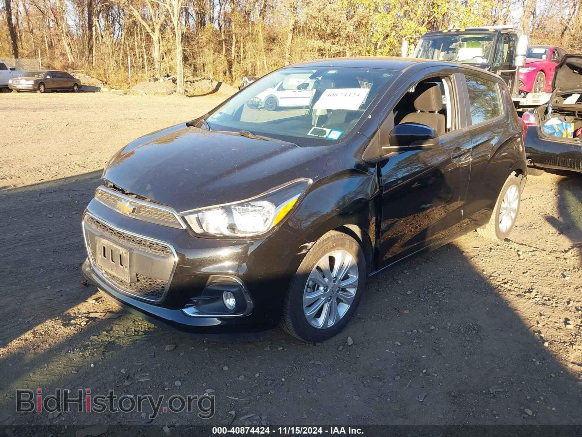 2017 CHEVROLET SPARK - VIN: KL8CD6SA2HC770004 - Фото 2